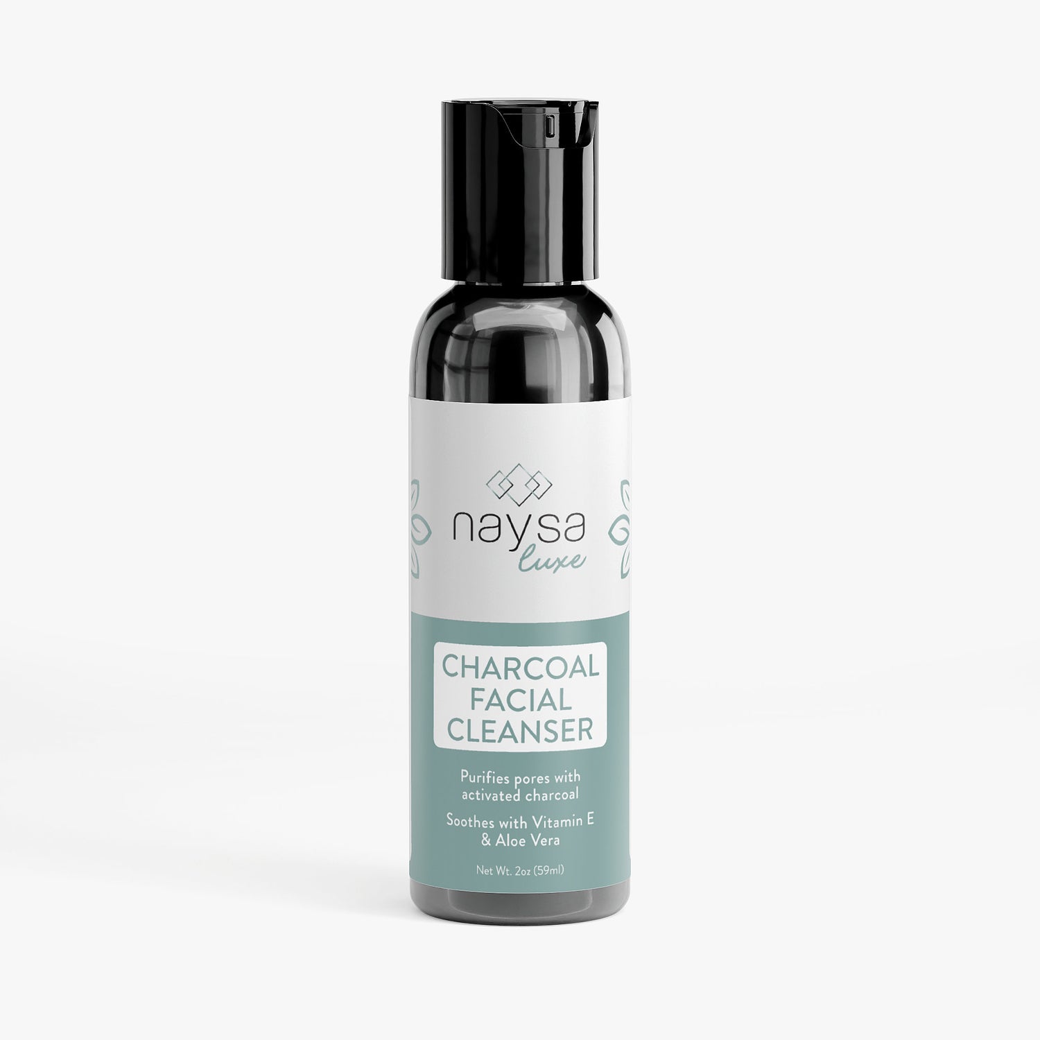 Charcoal Facial Cleanser