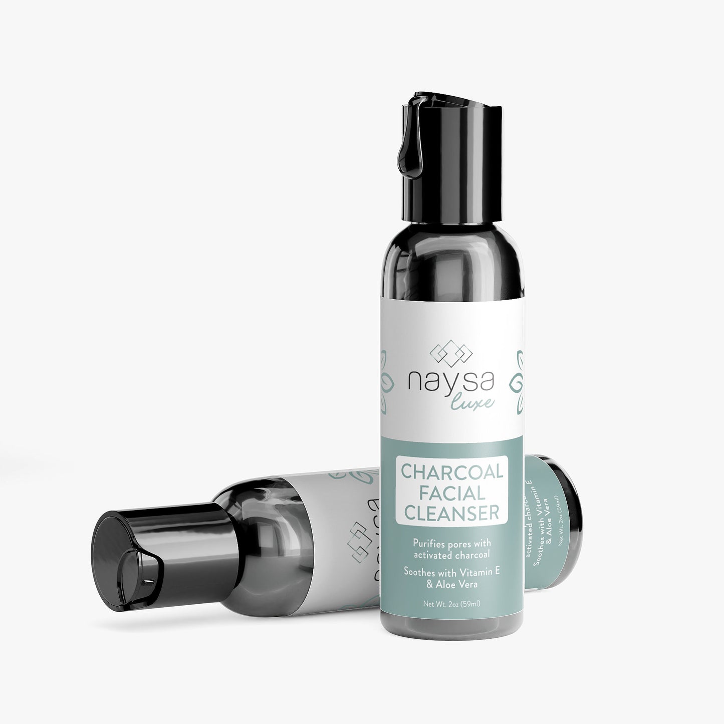 Charcoal Facial Cleanser