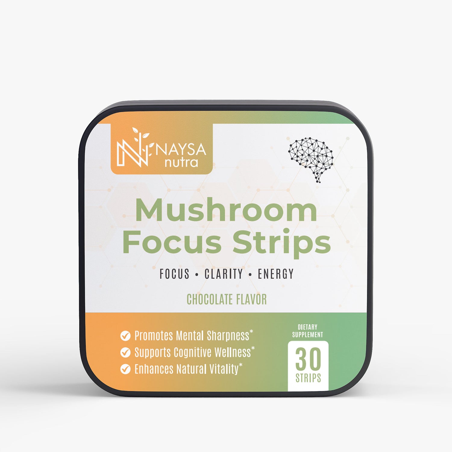 Mushroom Focus Strips