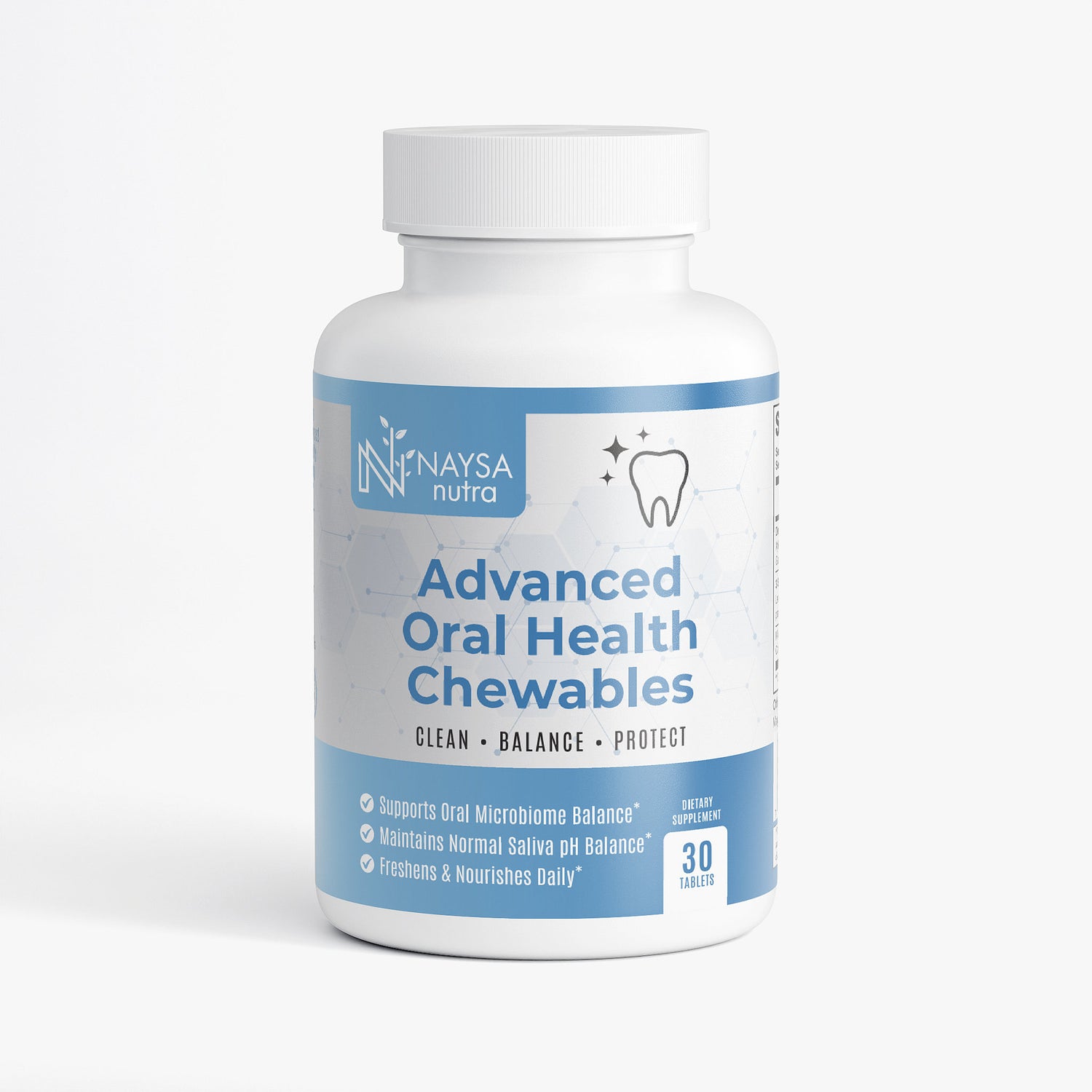 Advanced Oral Health Chewables