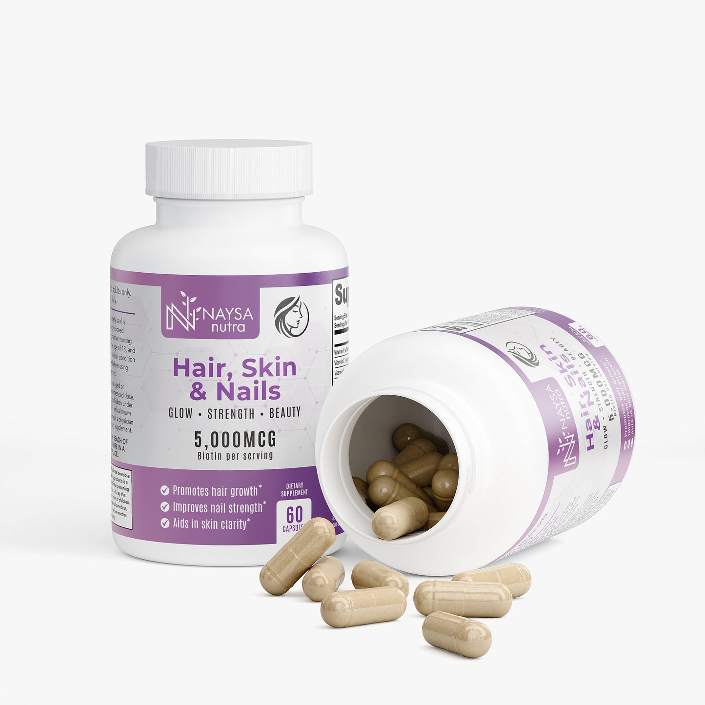 Hair, Skin and Nails Essentials