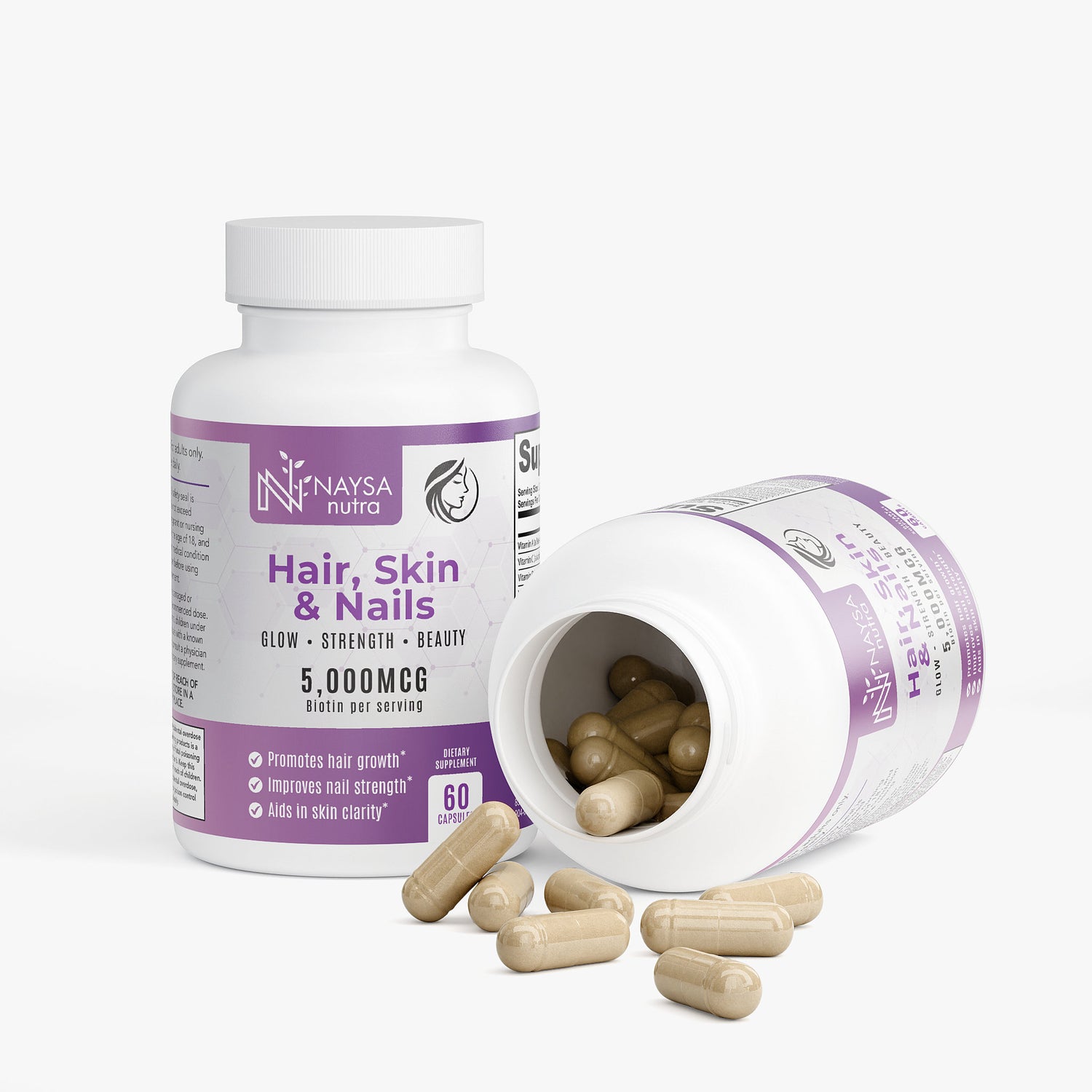 Hair, Skin and Nails Essentials