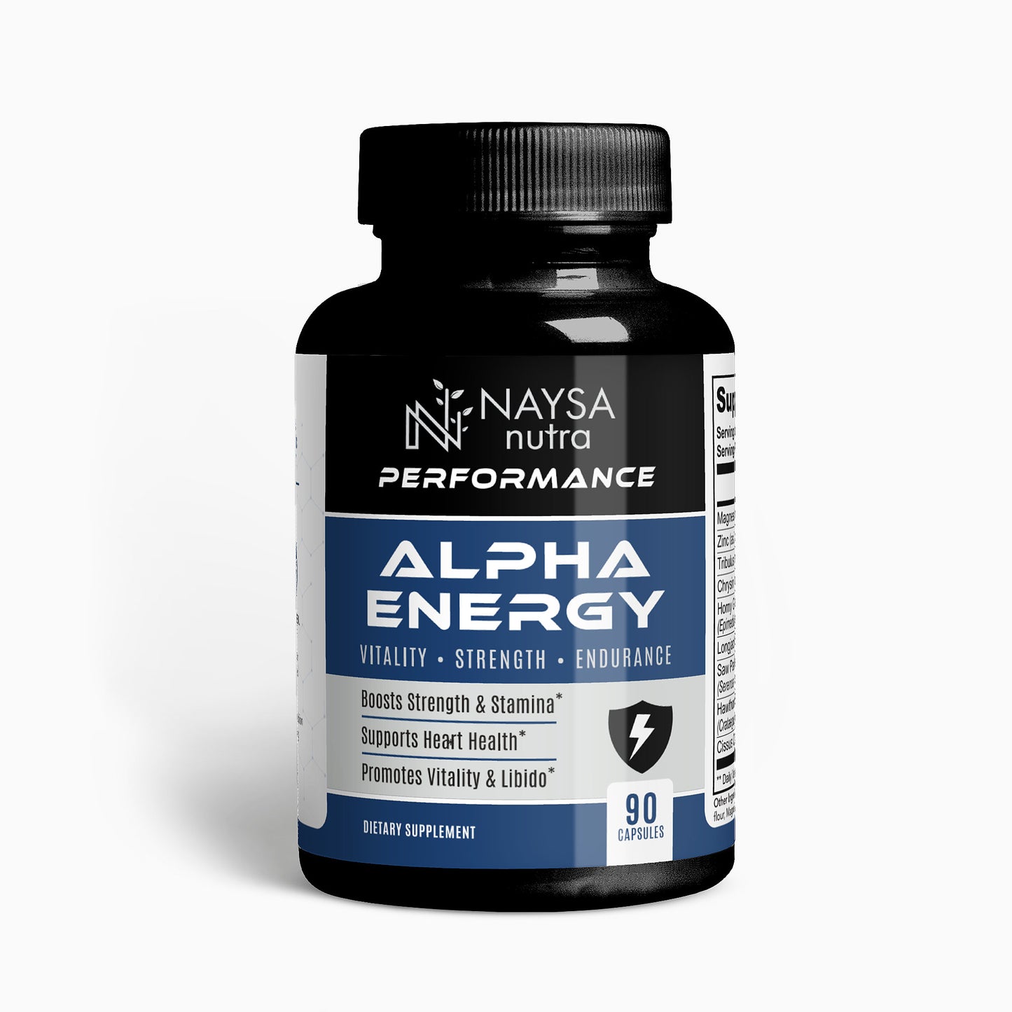 Alpha Energy