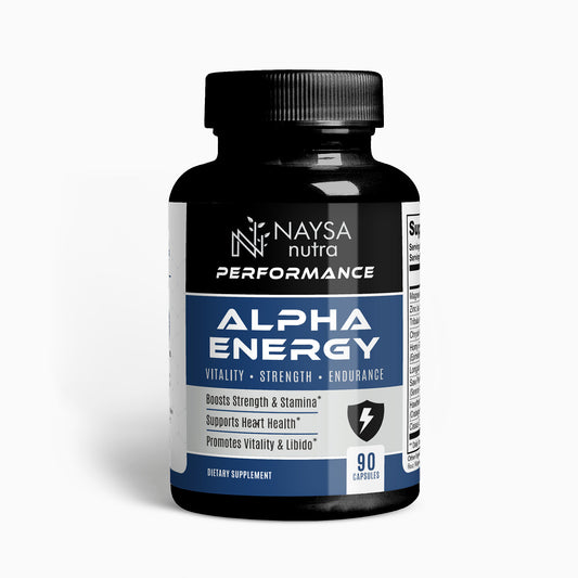 Alpha Energy