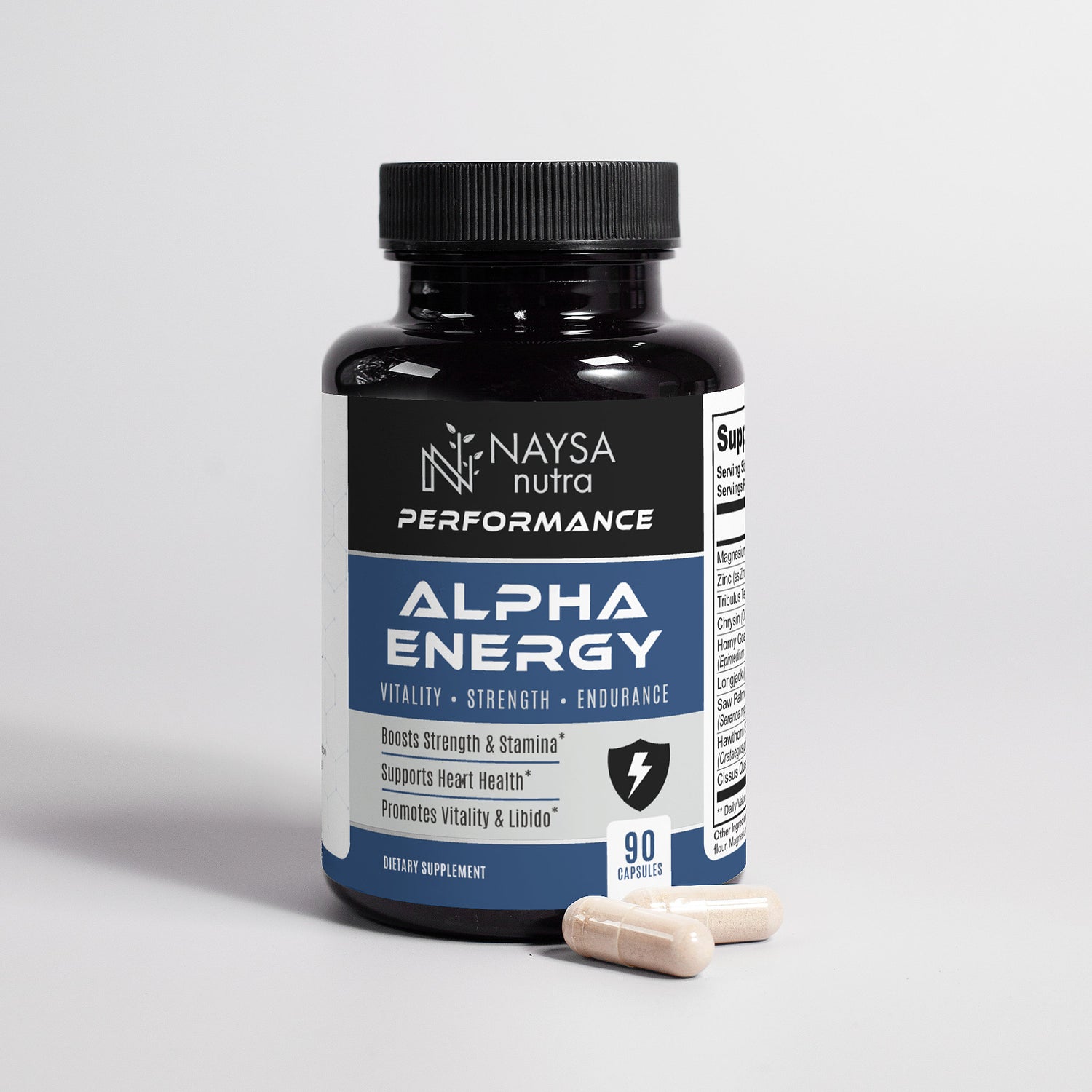 Alpha Energy