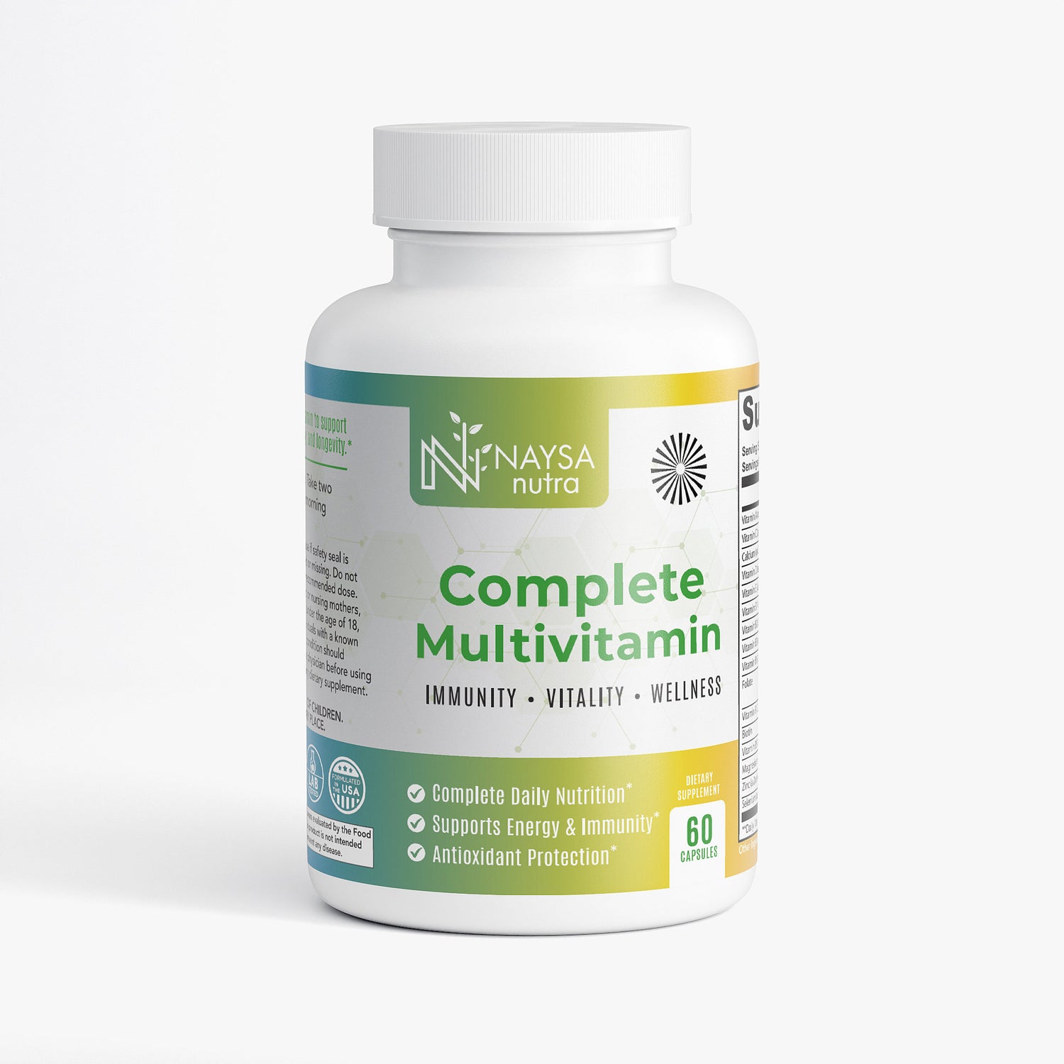 Complete Multivitamin