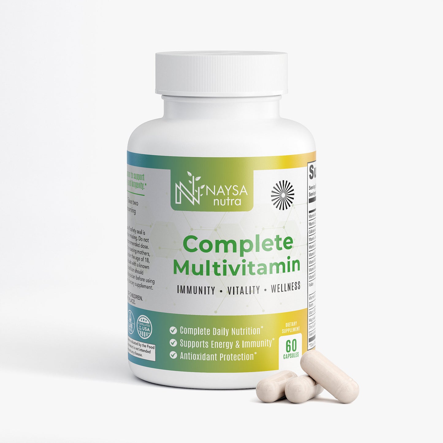 Complete Multivitamin