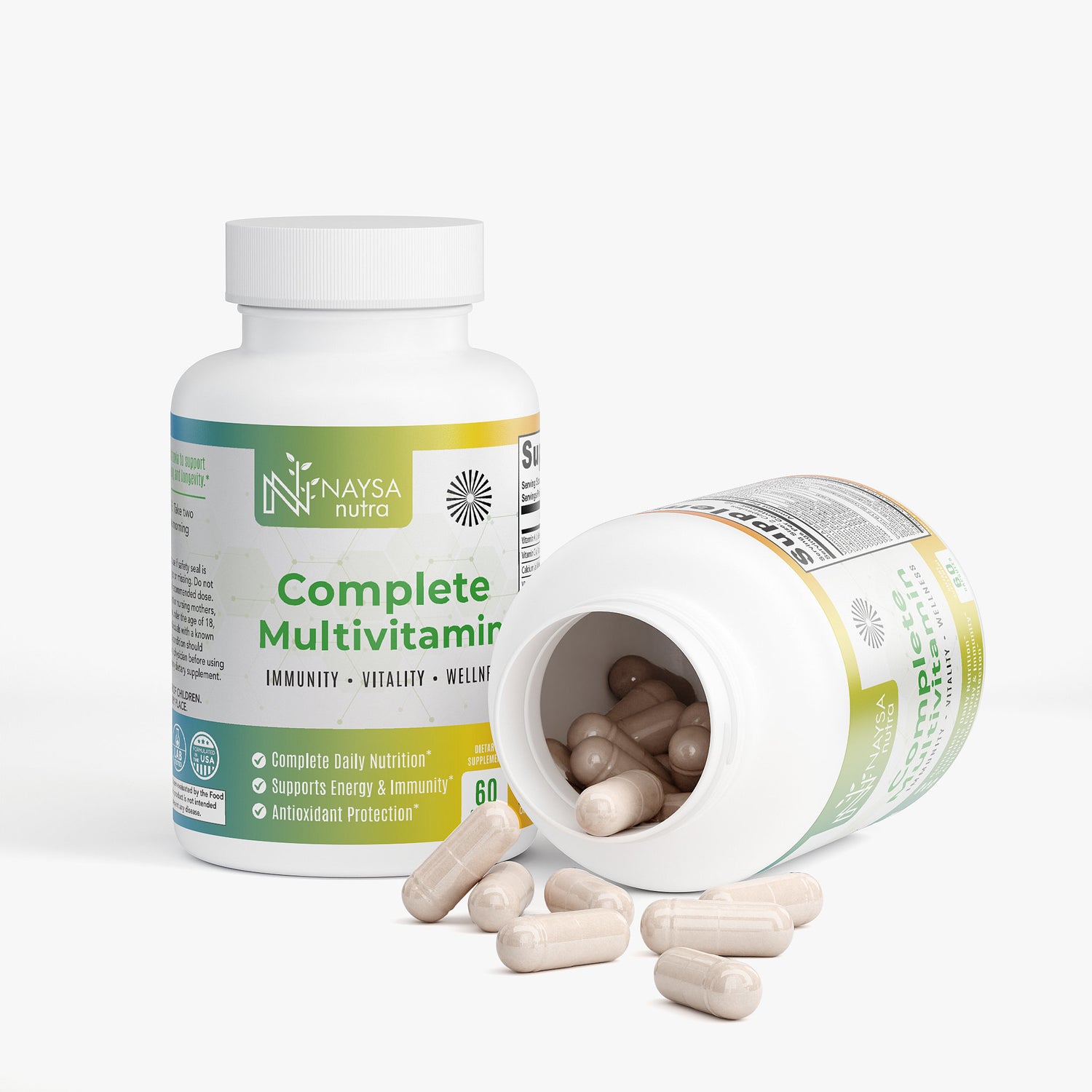 Complete Multivitamin