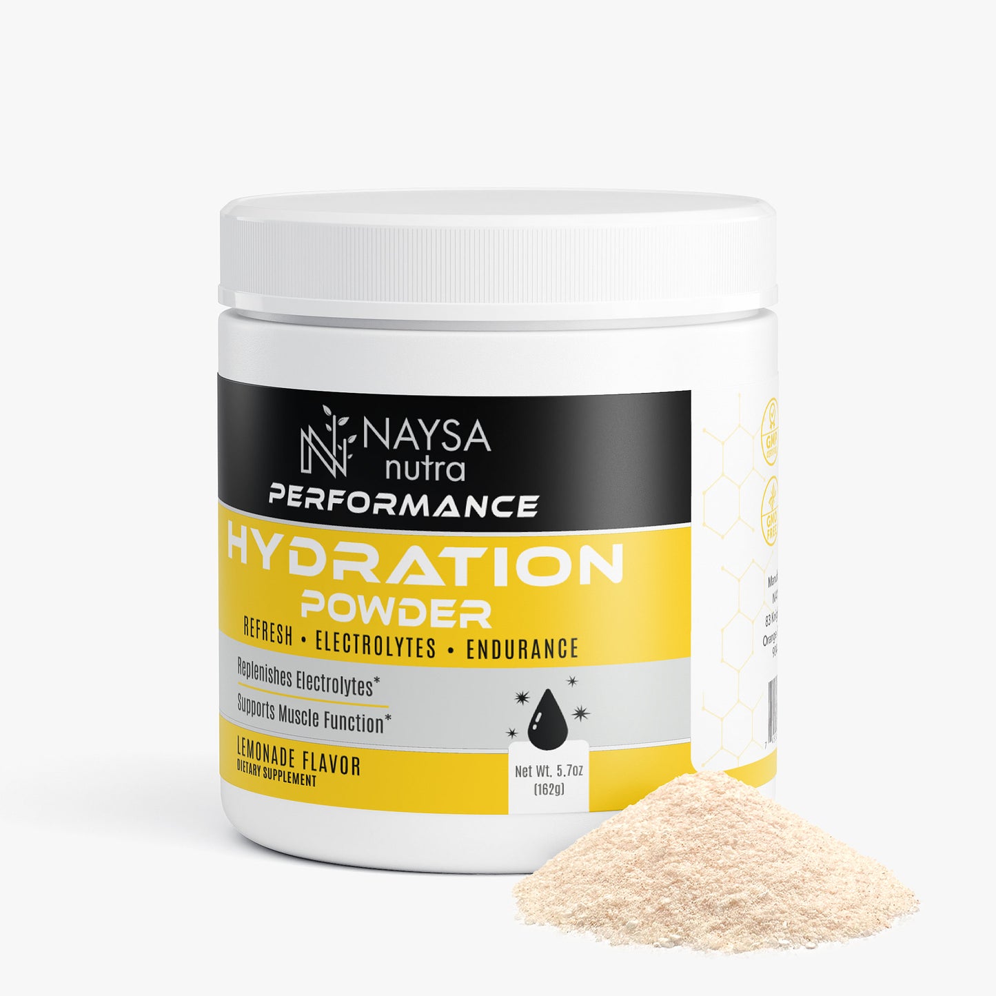 Hydration Powder (Lemonade)