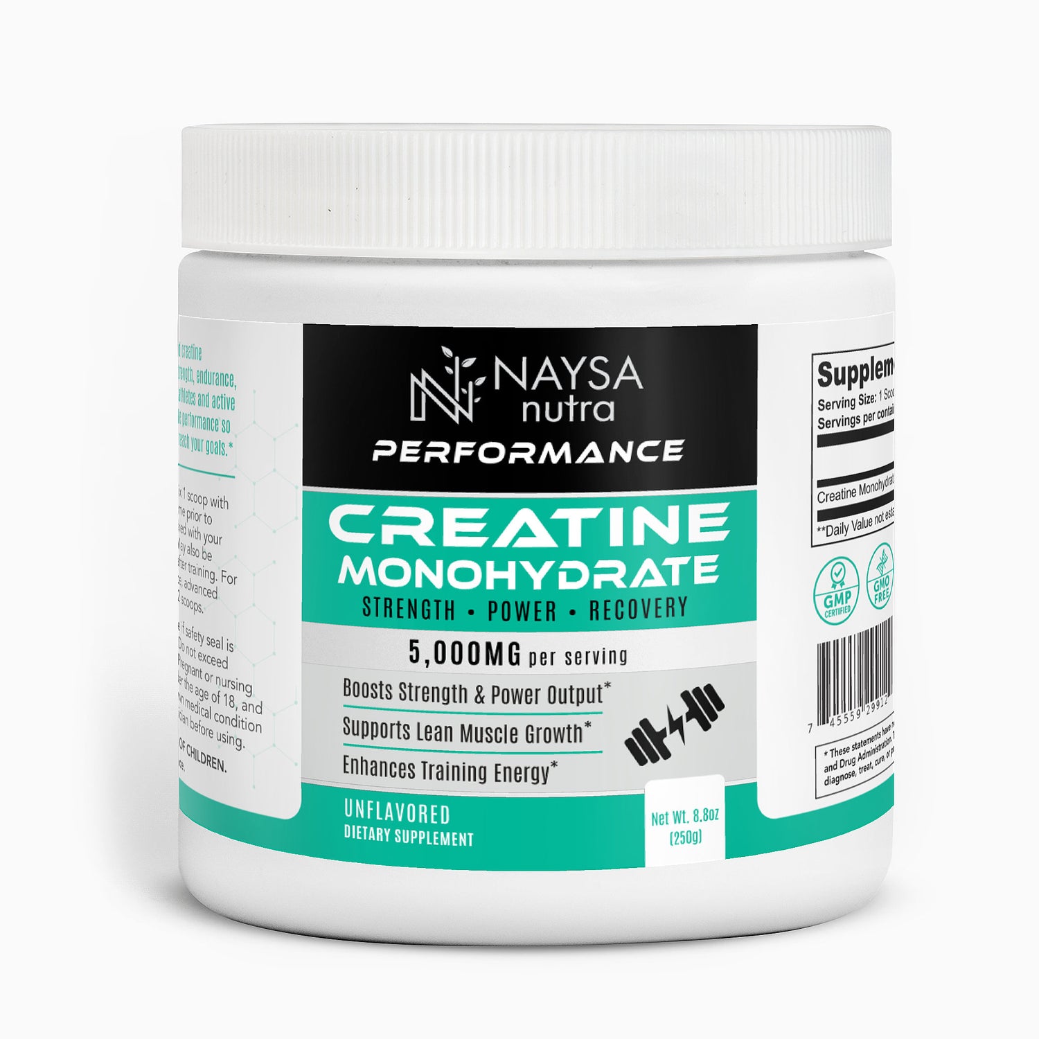 Creatine Monohydrate