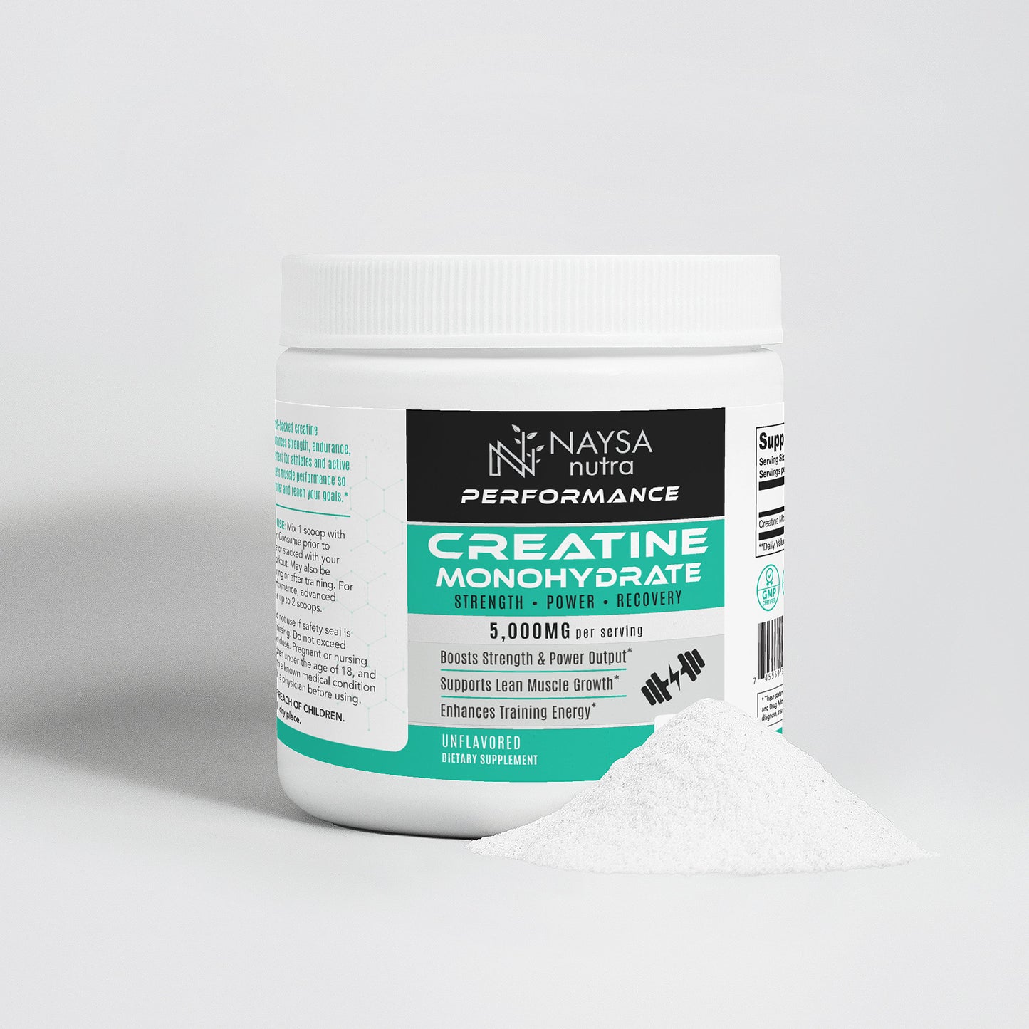 Creatine Monohydrate