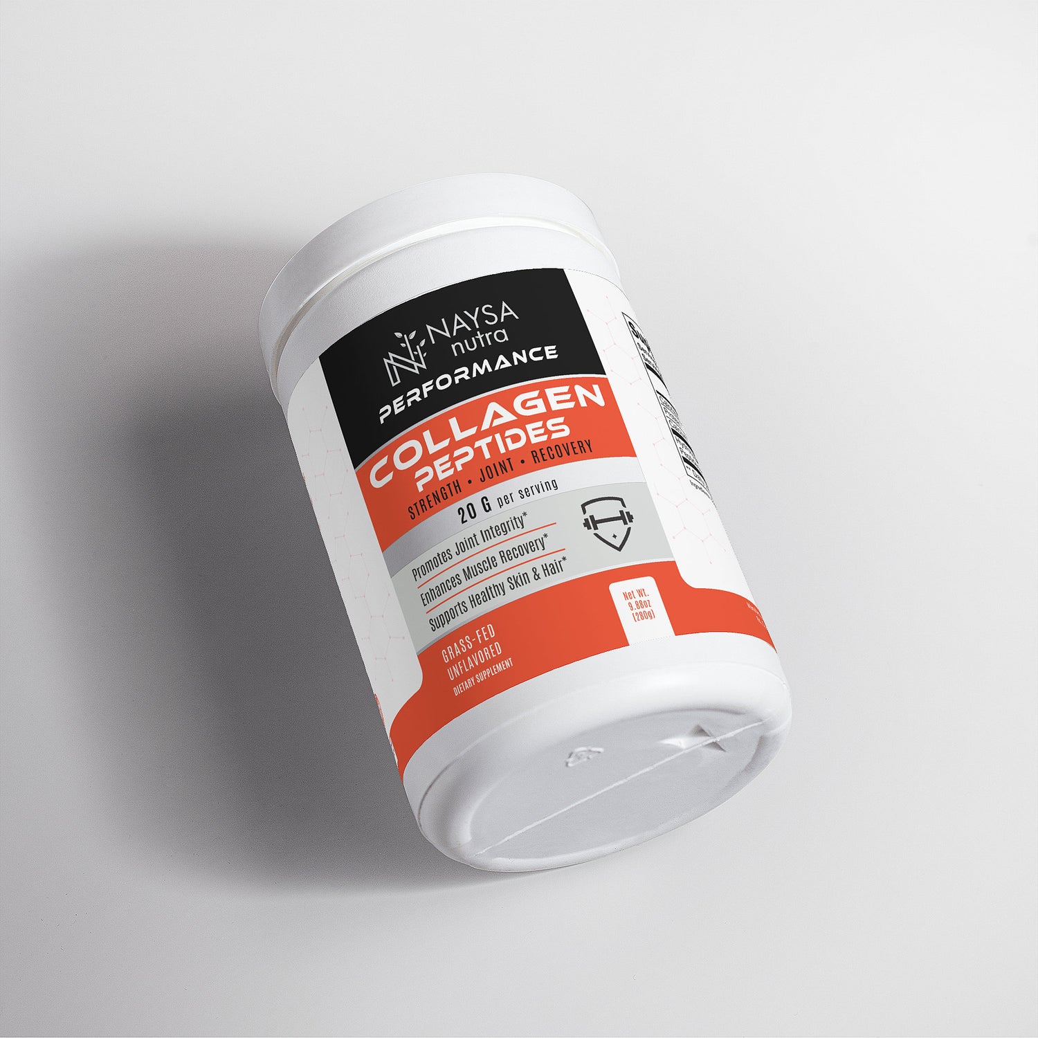 Performance Grass-Fed Hydrolyzed Collagen Peptides