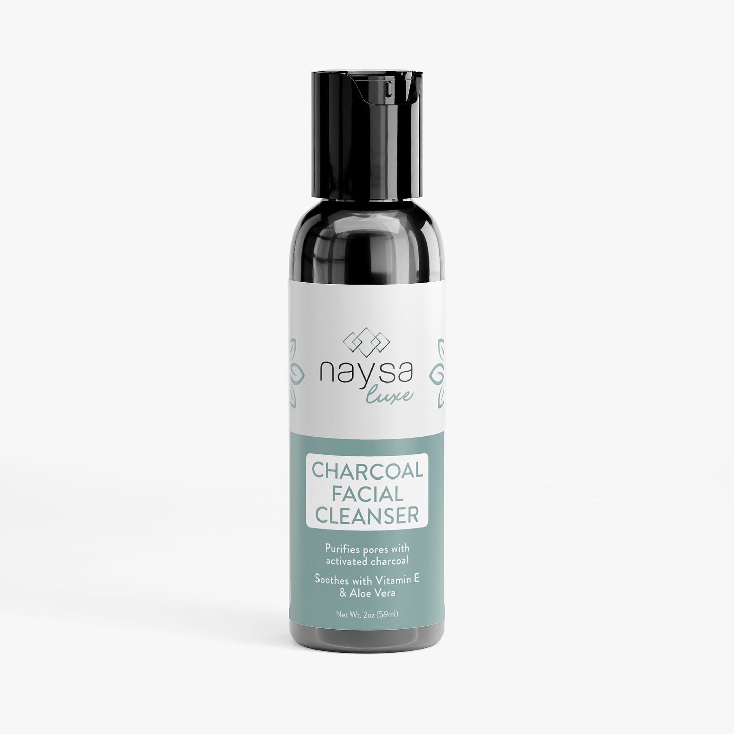 Charcoal Facial Cleanser