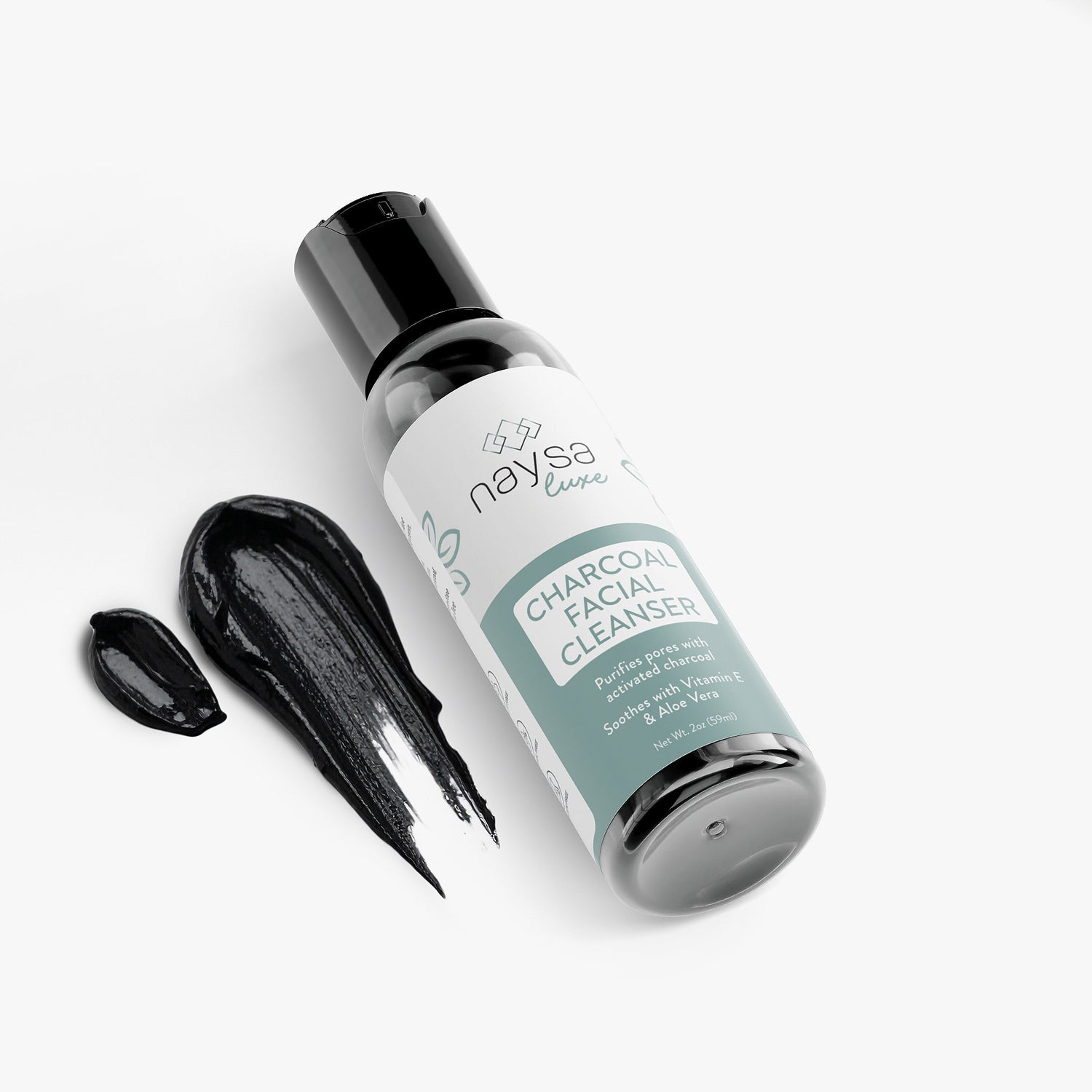 Charcoal Facial Cleanser