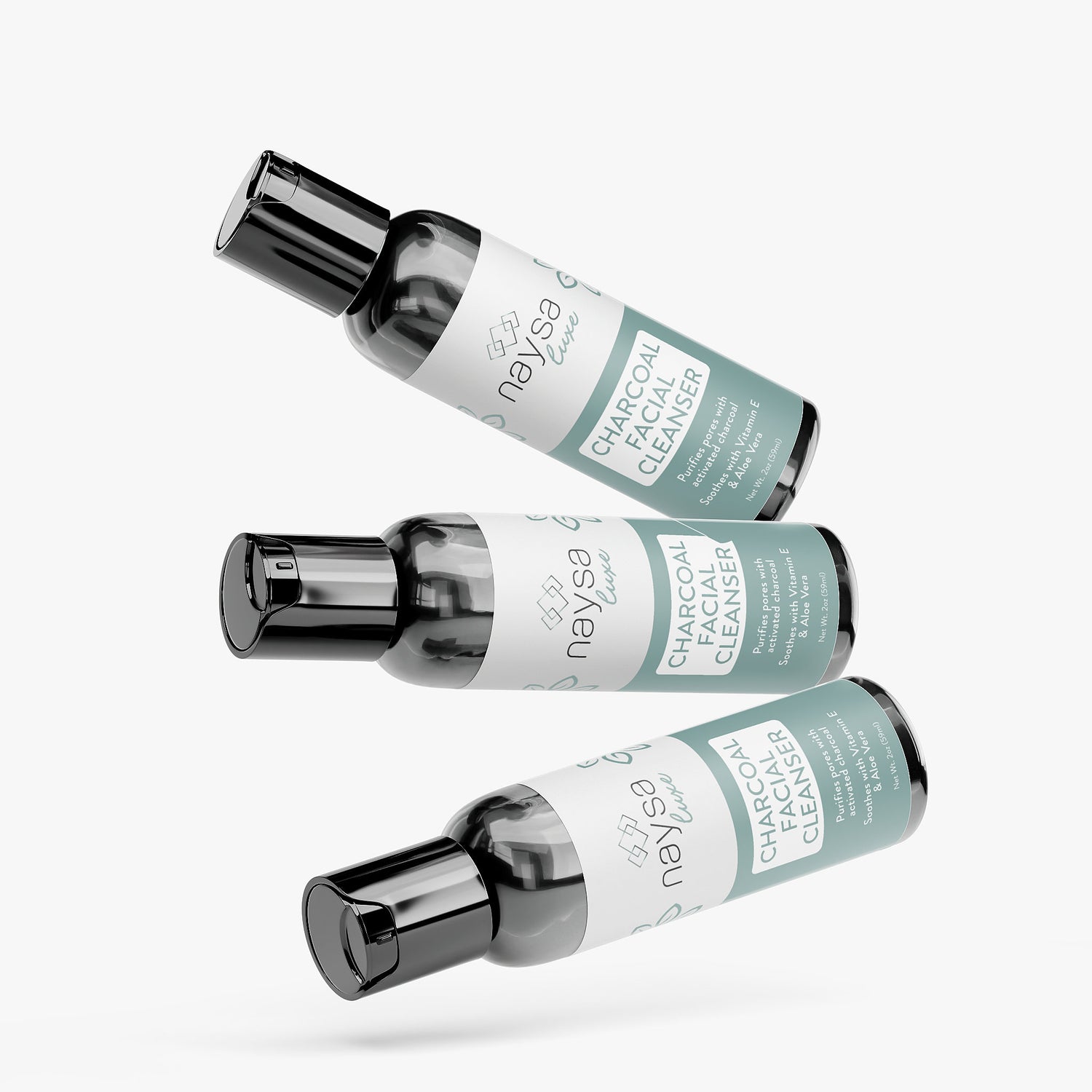 Charcoal Facial Cleanser