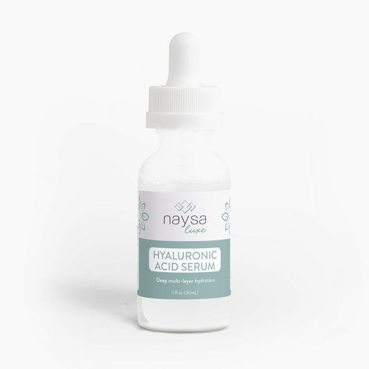 Hyaluronic Acid Serum