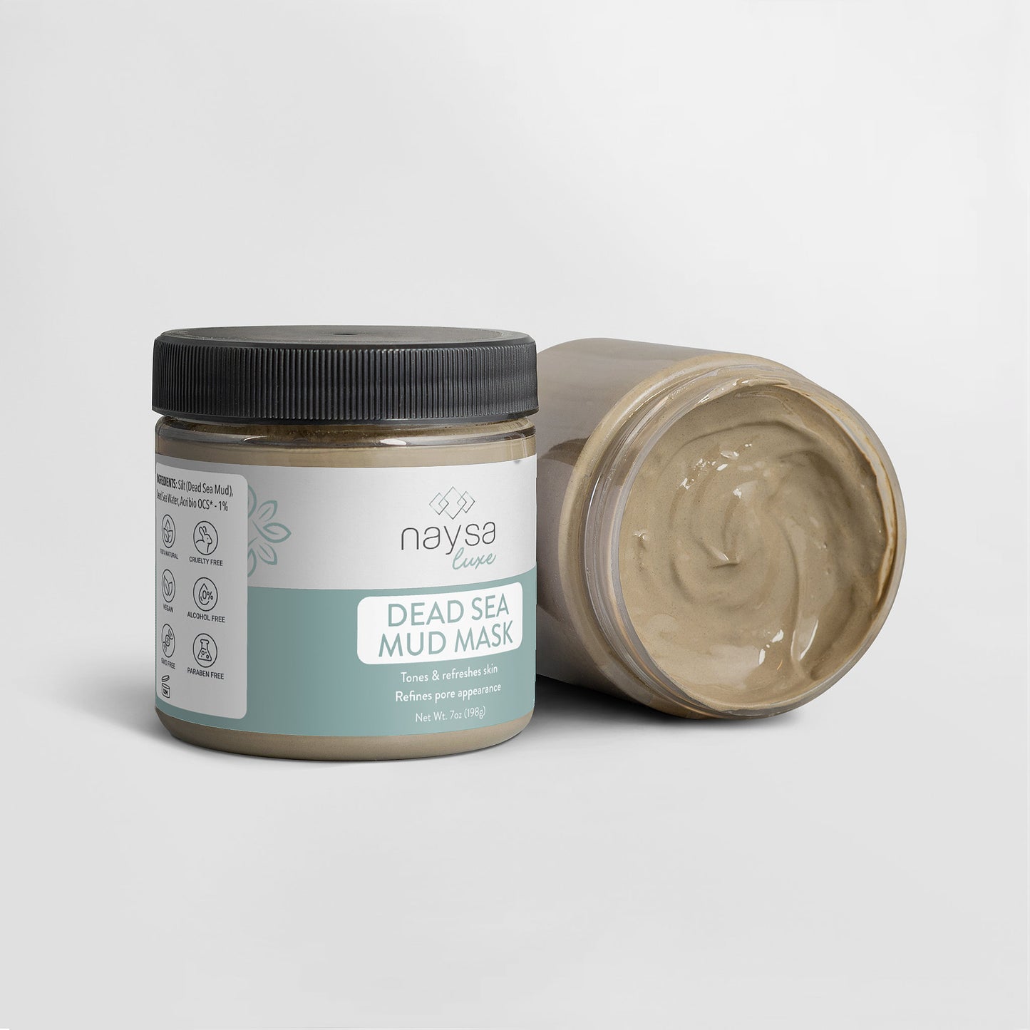 Dead Sea Mud Mask