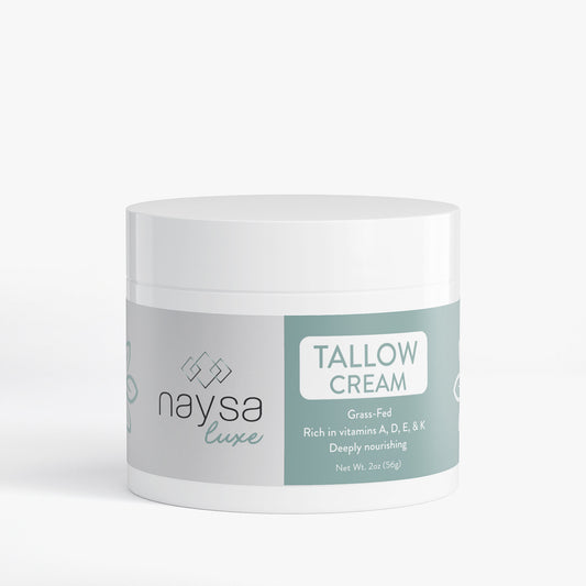 Tallow Cream Peaceful Night