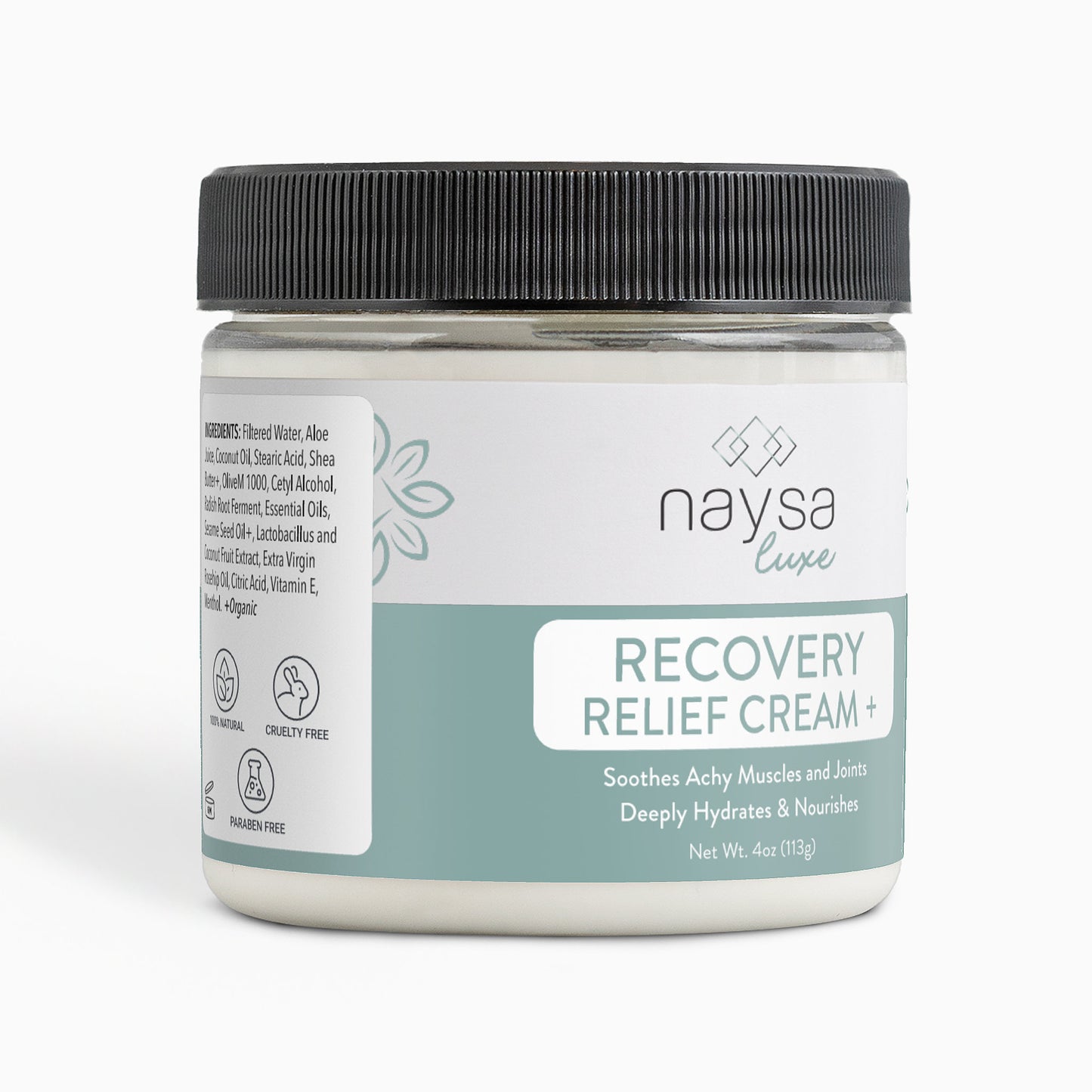 Recovery Relief Cream