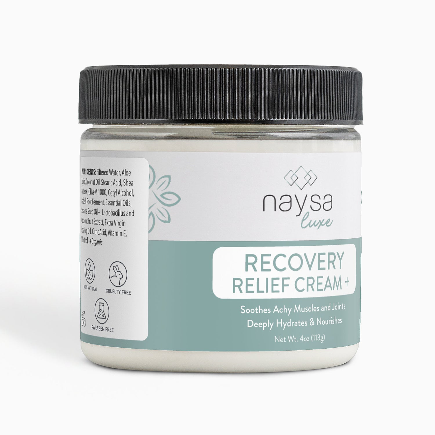 Recovery Relief Cream