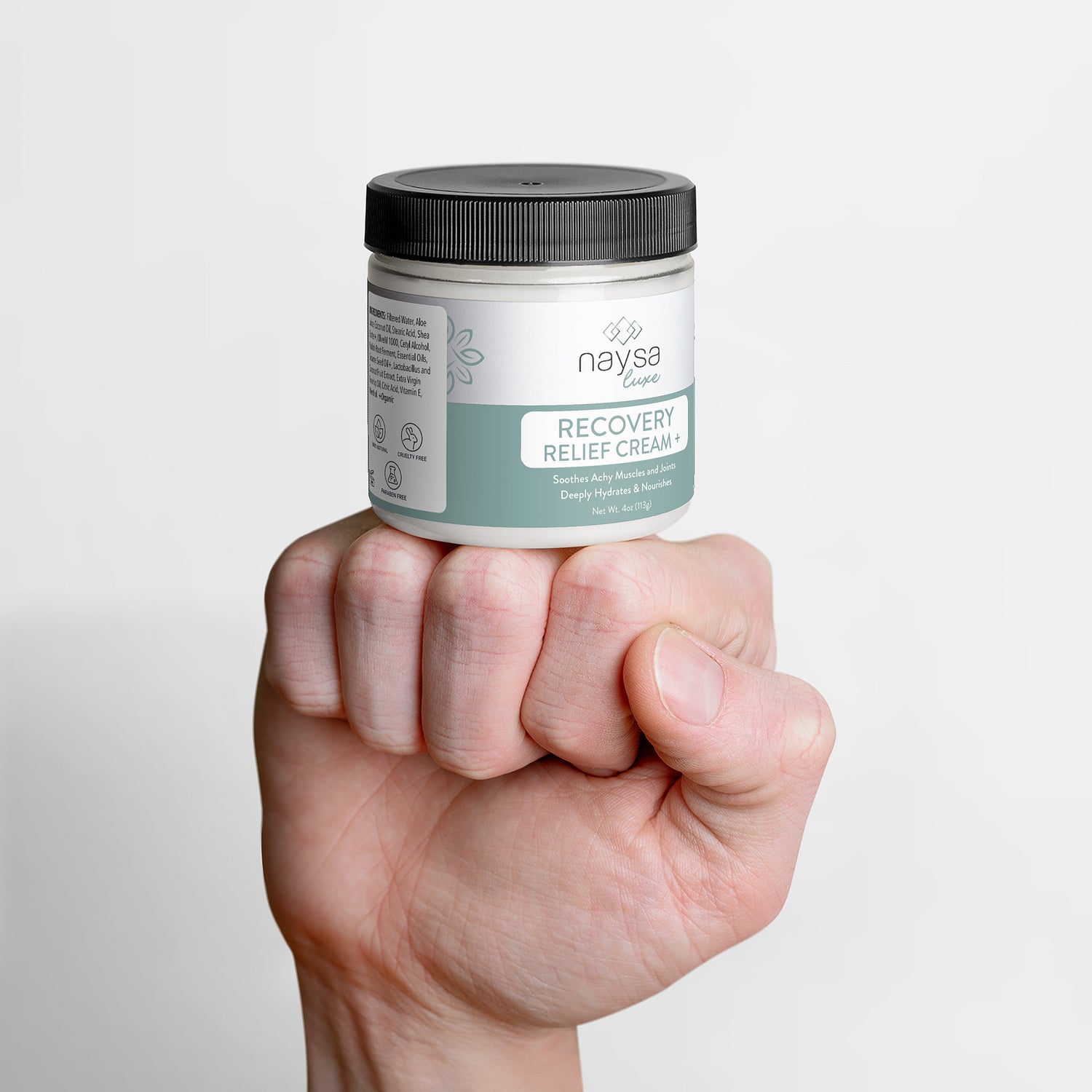 Recovery Relief Cream