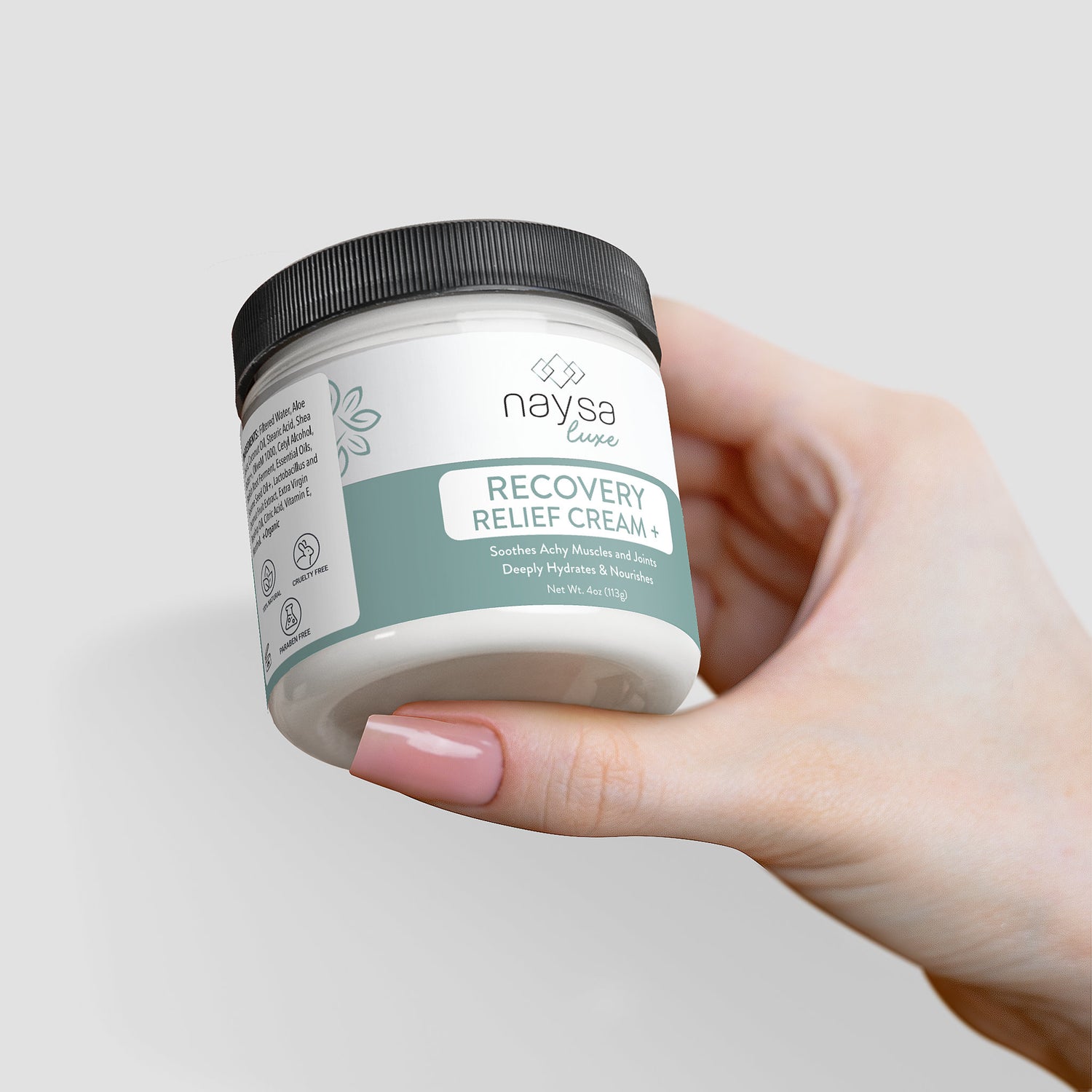 Recovery Relief Cream