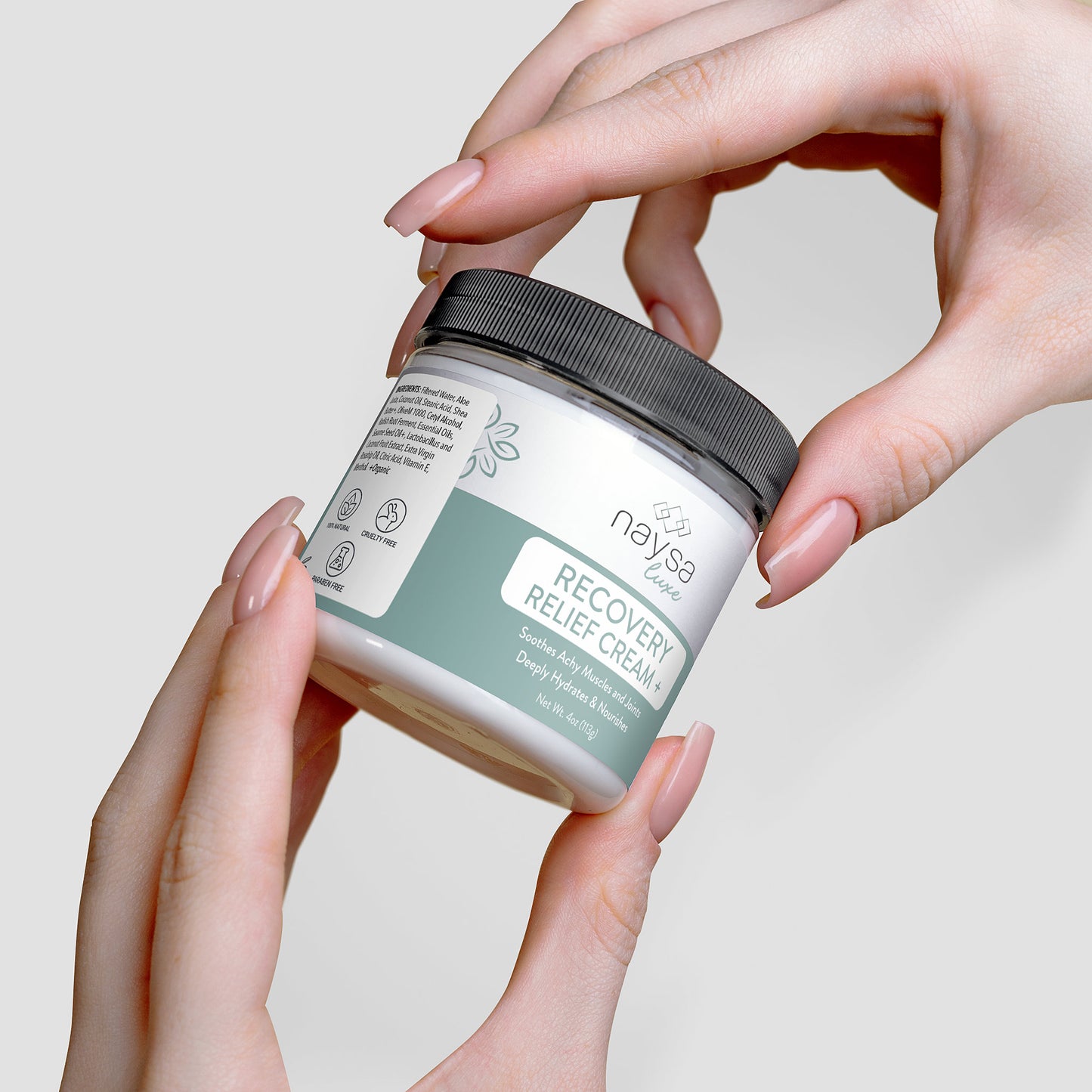 Recovery Relief Cream