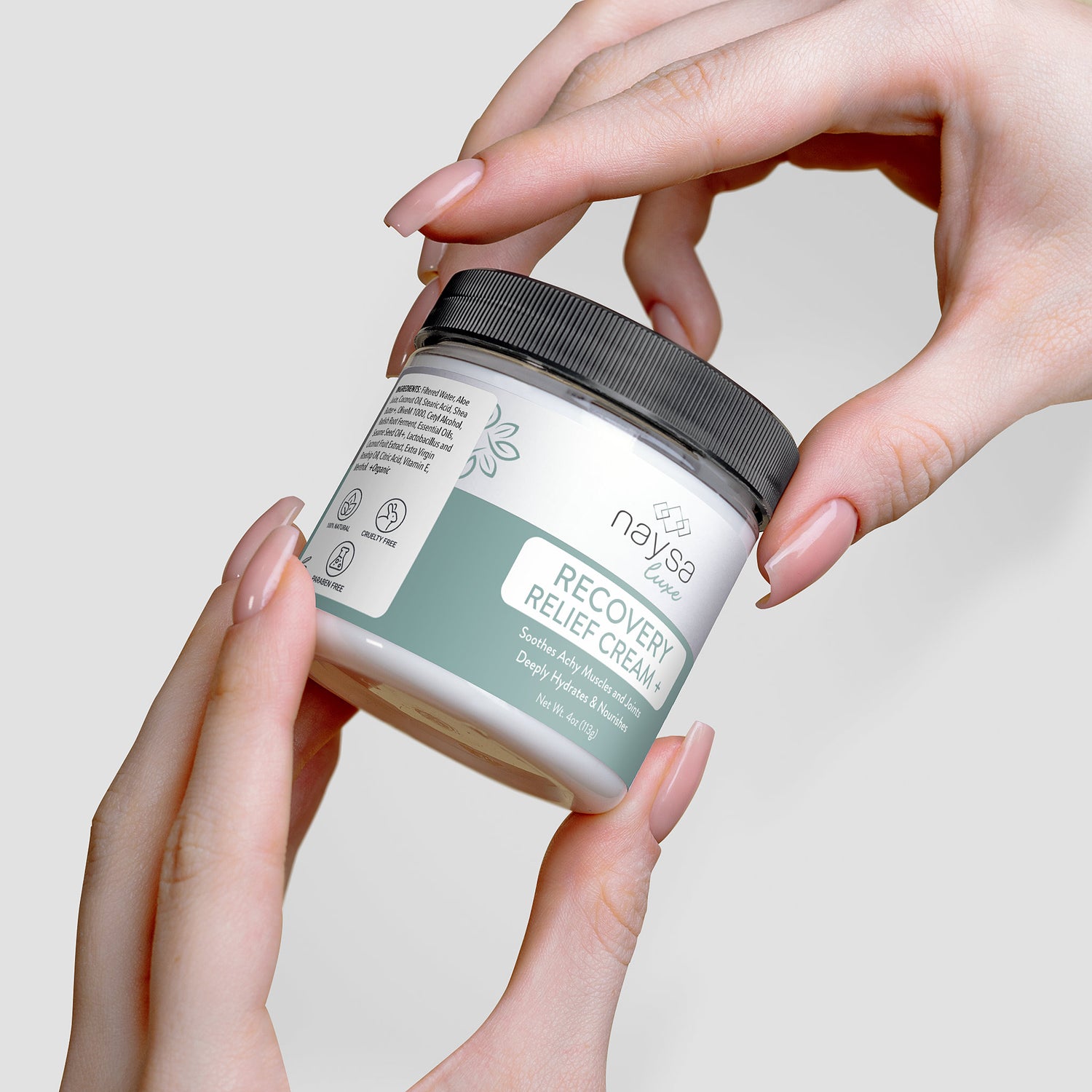 Recovery Relief Cream