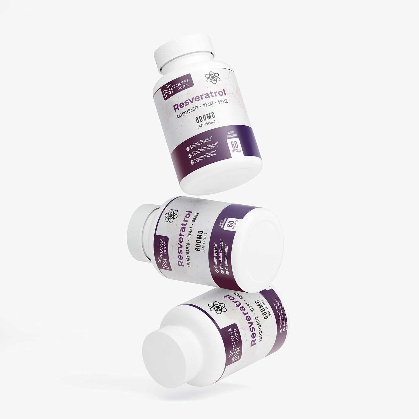 Resveratrol 50% 600mg