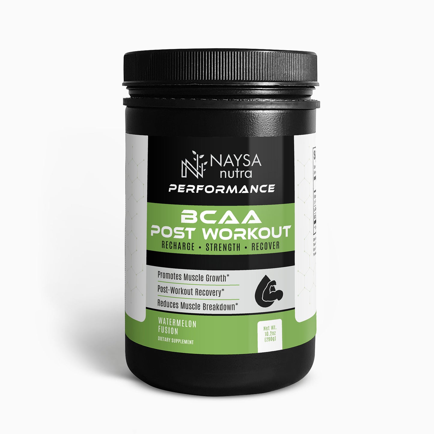 BCAA Post Workout Powder (Watermelon Fusion)