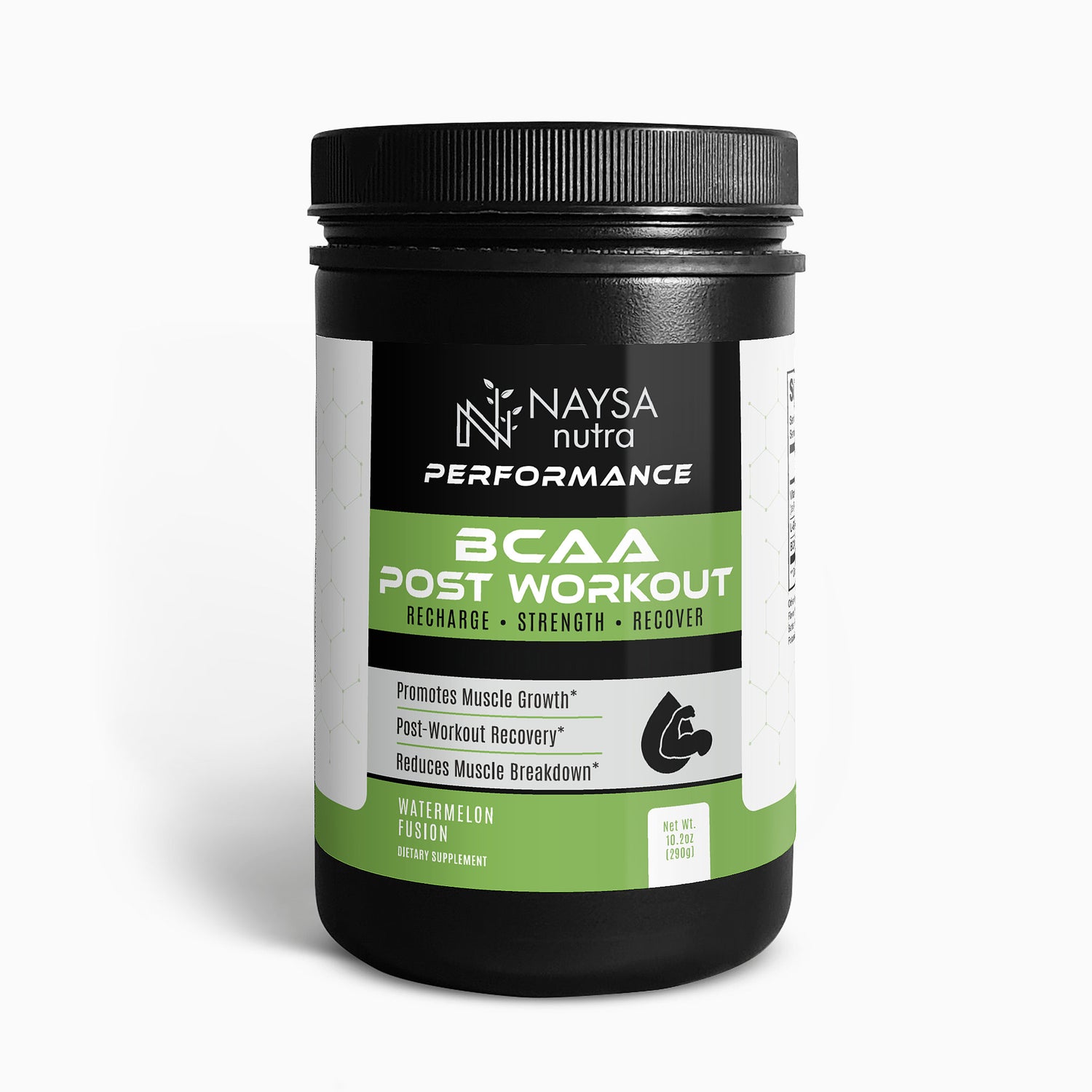 BCAA Post Workout Powder (Watermelon Fusion)
