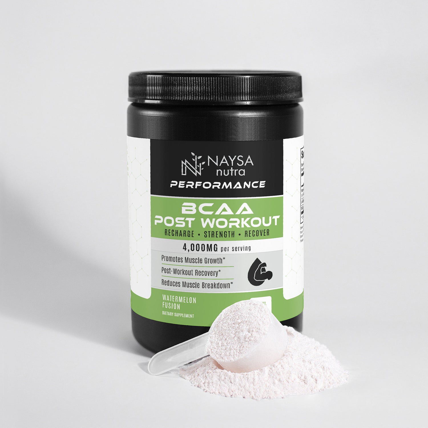 BCAA Post Workout Powder (Watermelon Fusion)