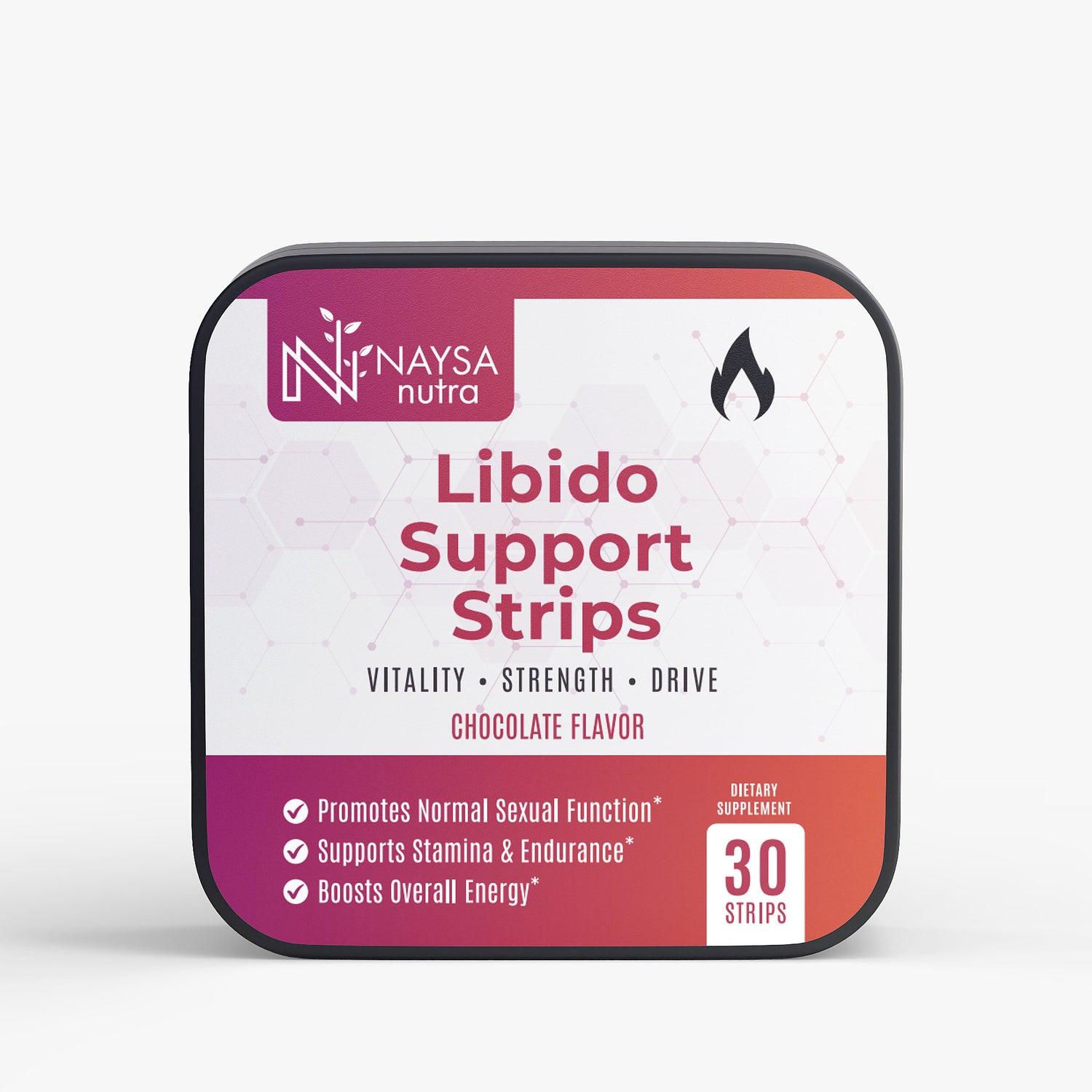 Libido Support Strips