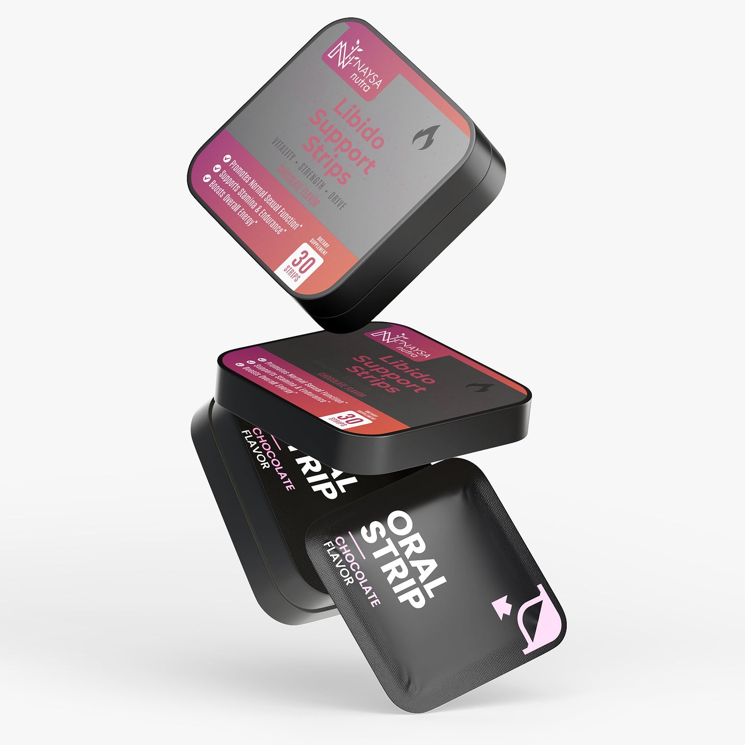 Libido Support Strips