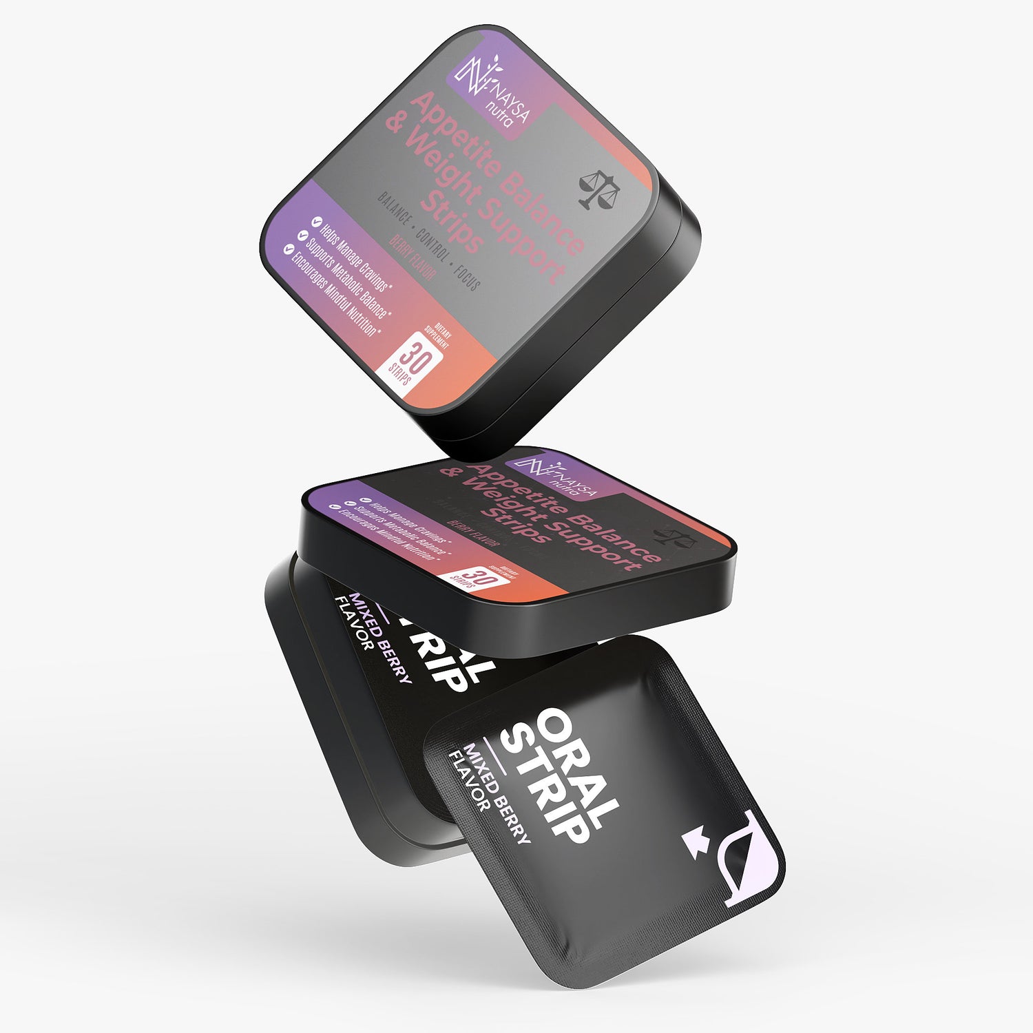 Appetite Balance & Weight Support Strips