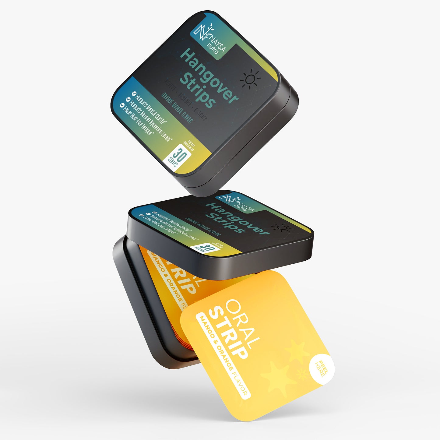 Hangover Strips