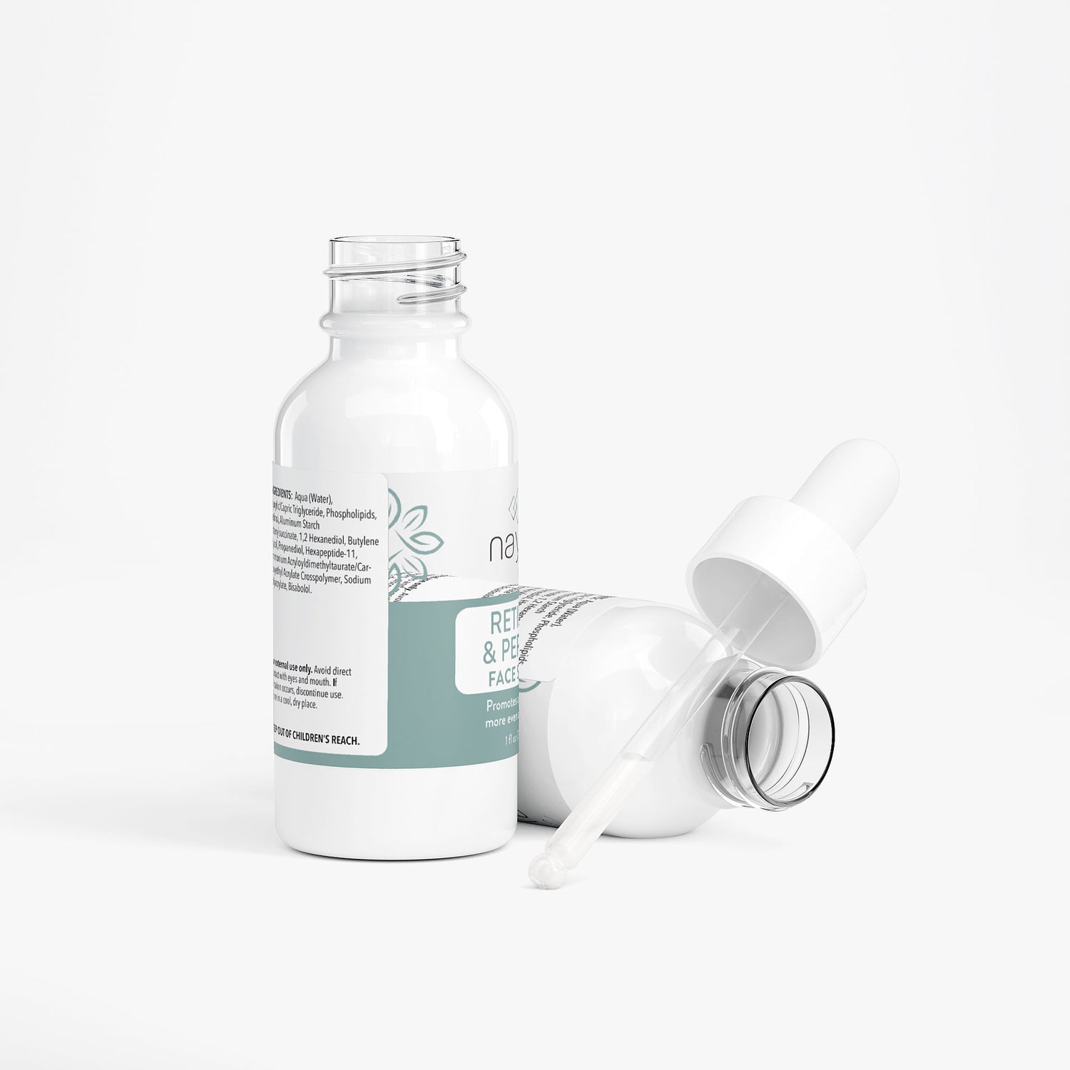 Retinol & Peptide Face Serum