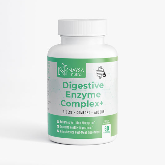 Digestive Enzyme Complex+