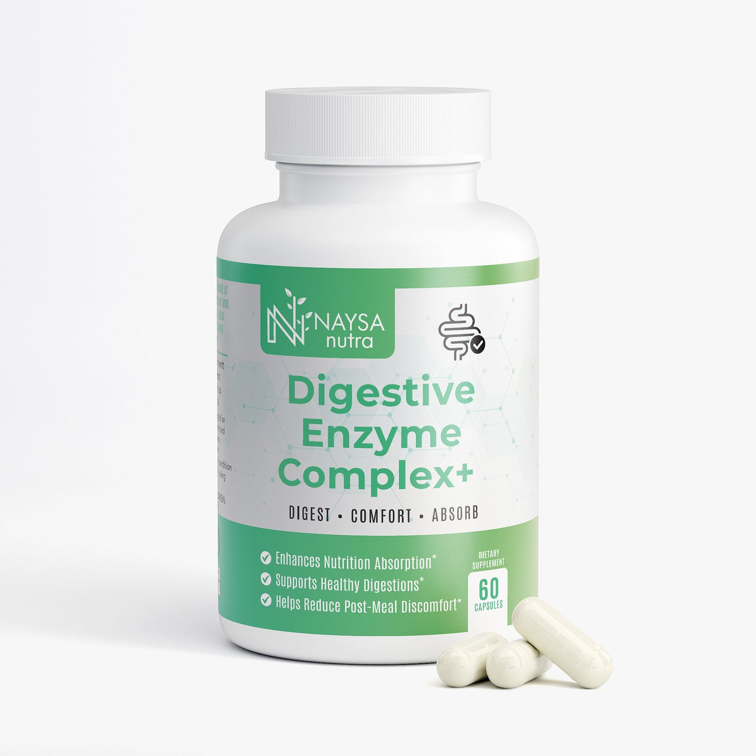Digestive Enzyme Complex+