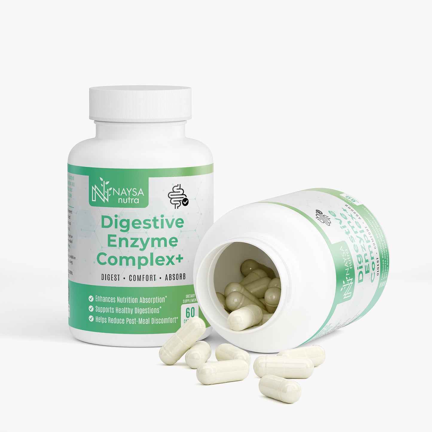 Digestive Enzyme Complex+