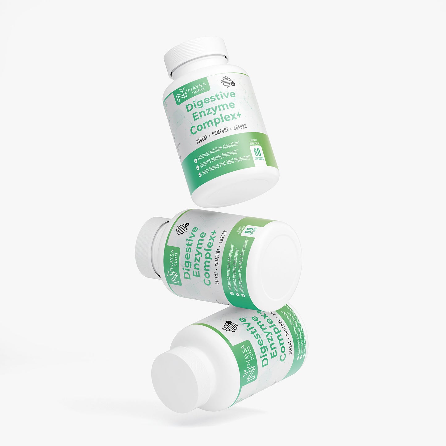 Digestive Enzyme Complex+