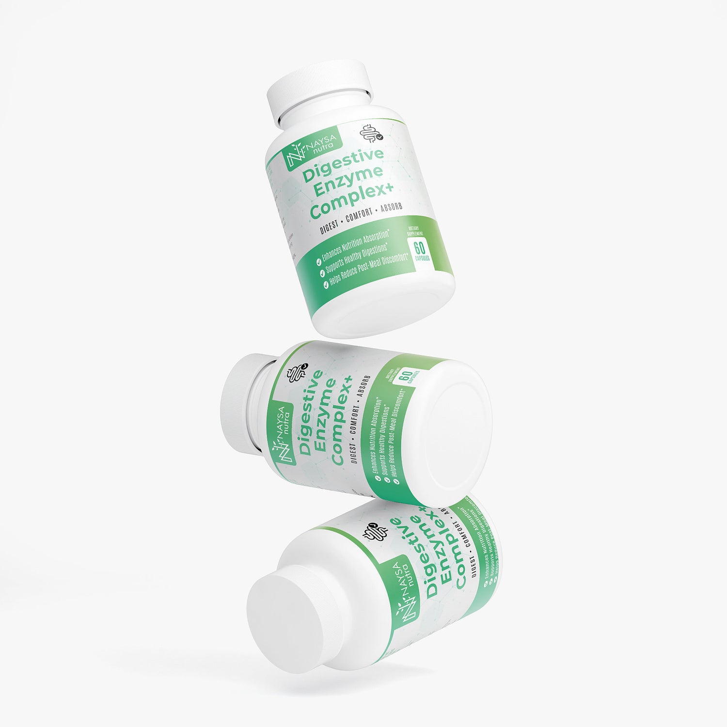 Digestive Enzyme Complex+