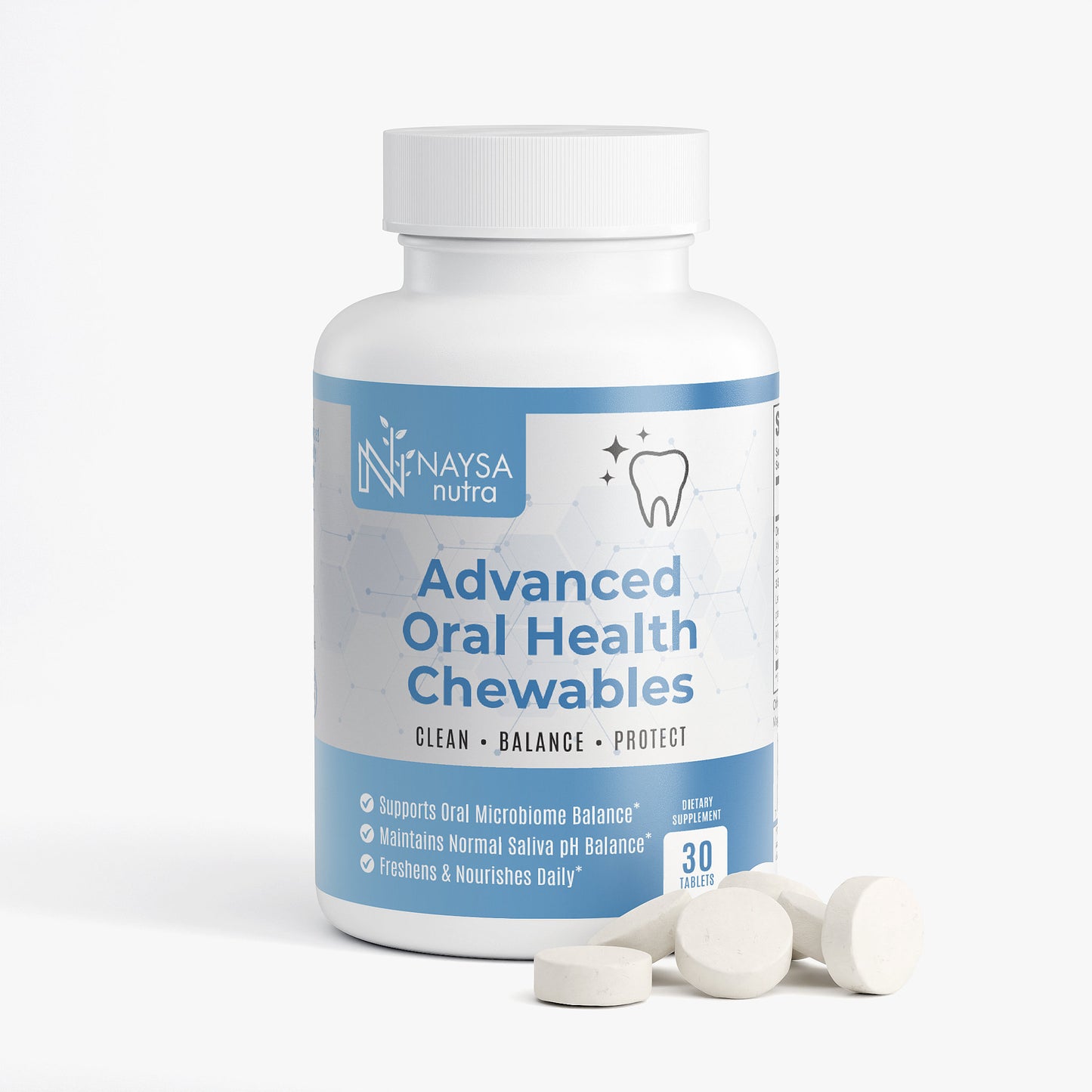 Advanced Oral Health Chewables