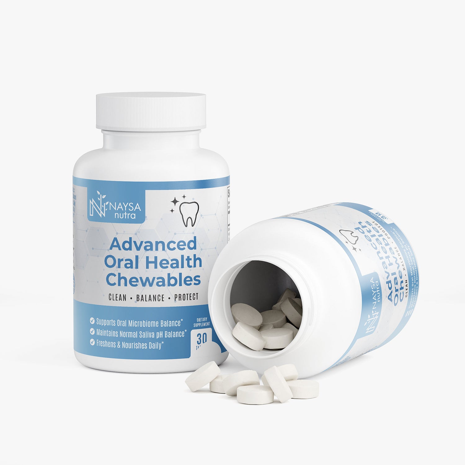 Advanced Oral Health Chewables
