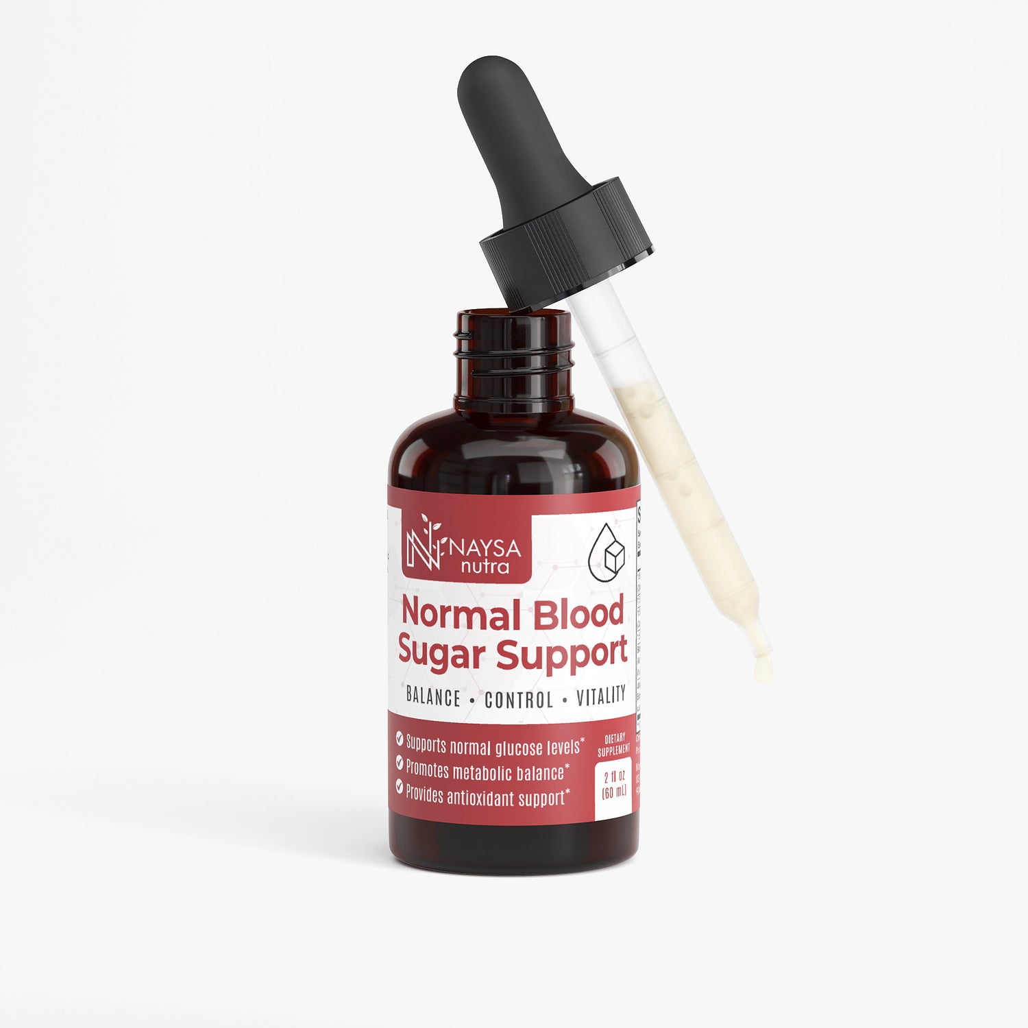 Normal Blood Sugar Support