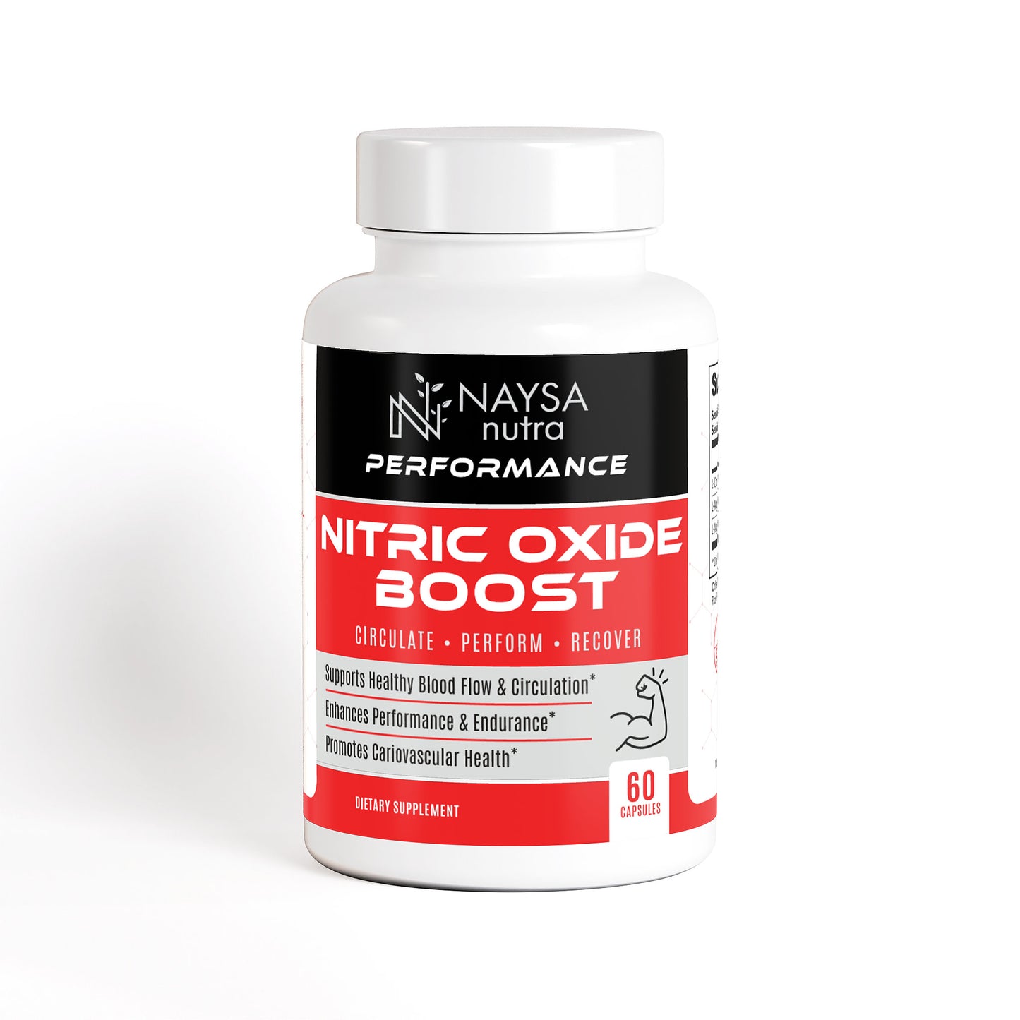 Nitric Oxide Boost Naysa