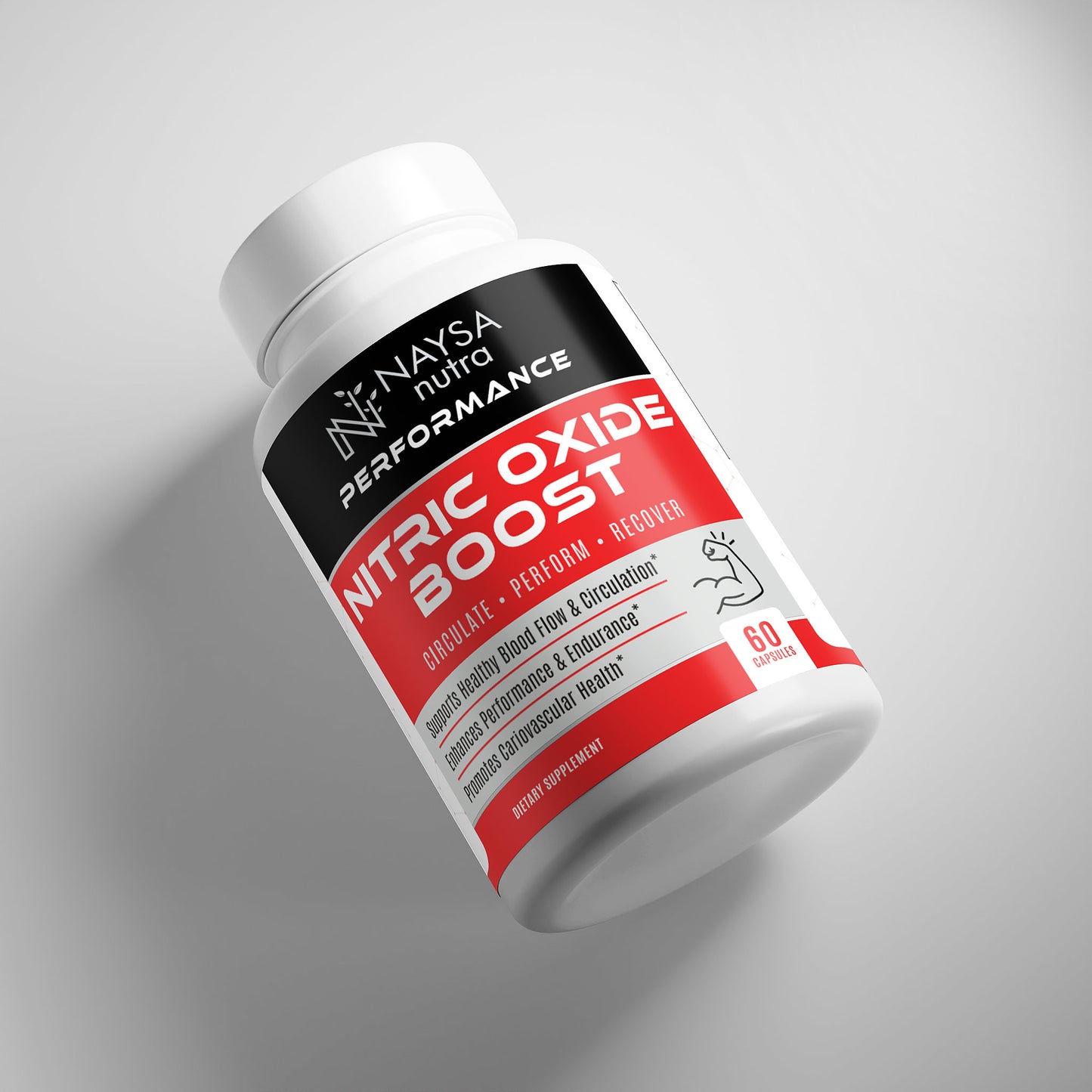 Nitric Oxide Boost Naysa