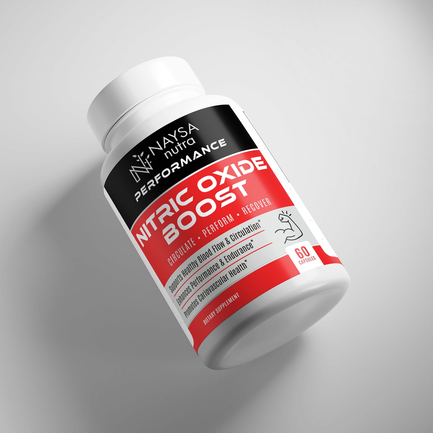 Nitric Oxide Boost Naysa