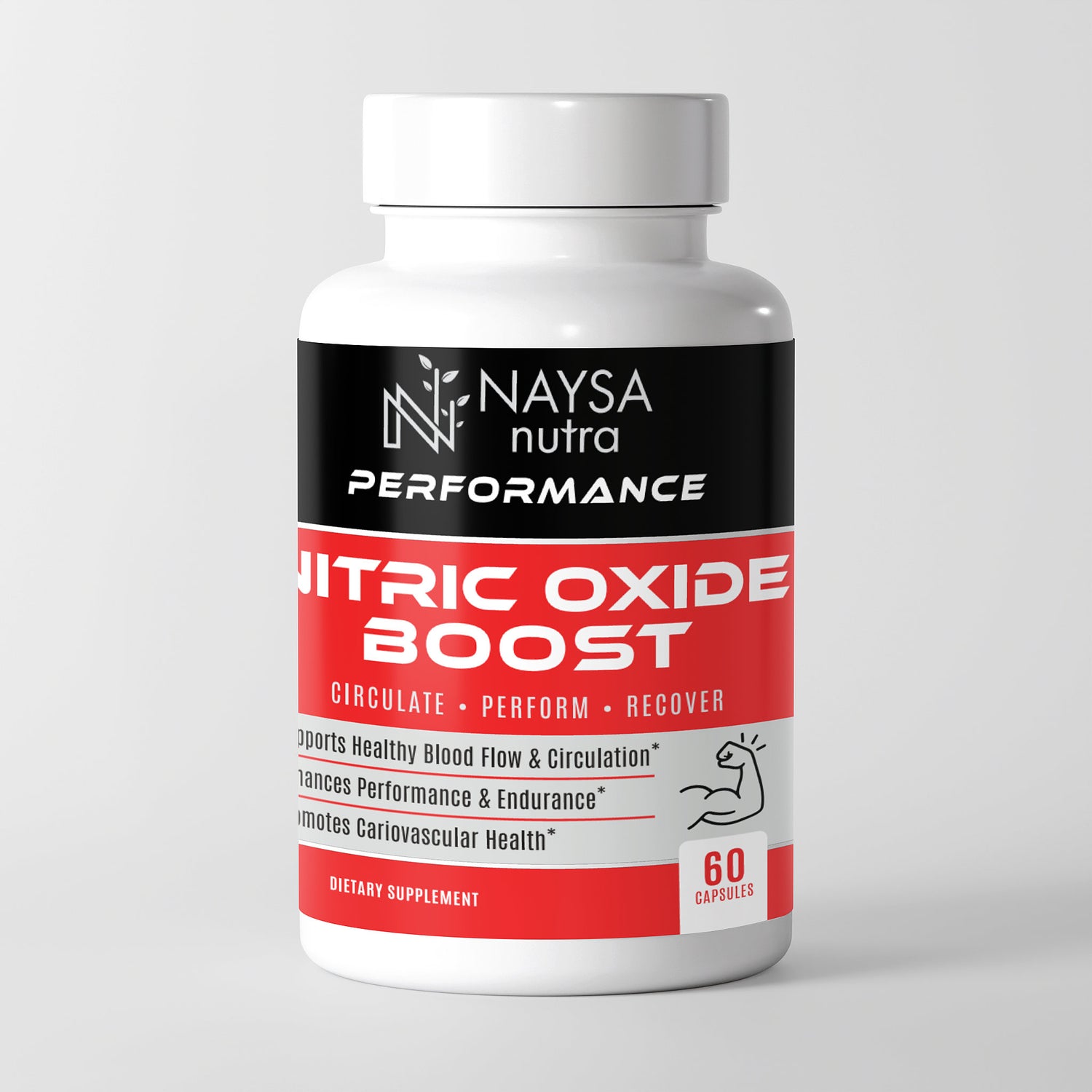 Nitric Oxide Boost Naysa