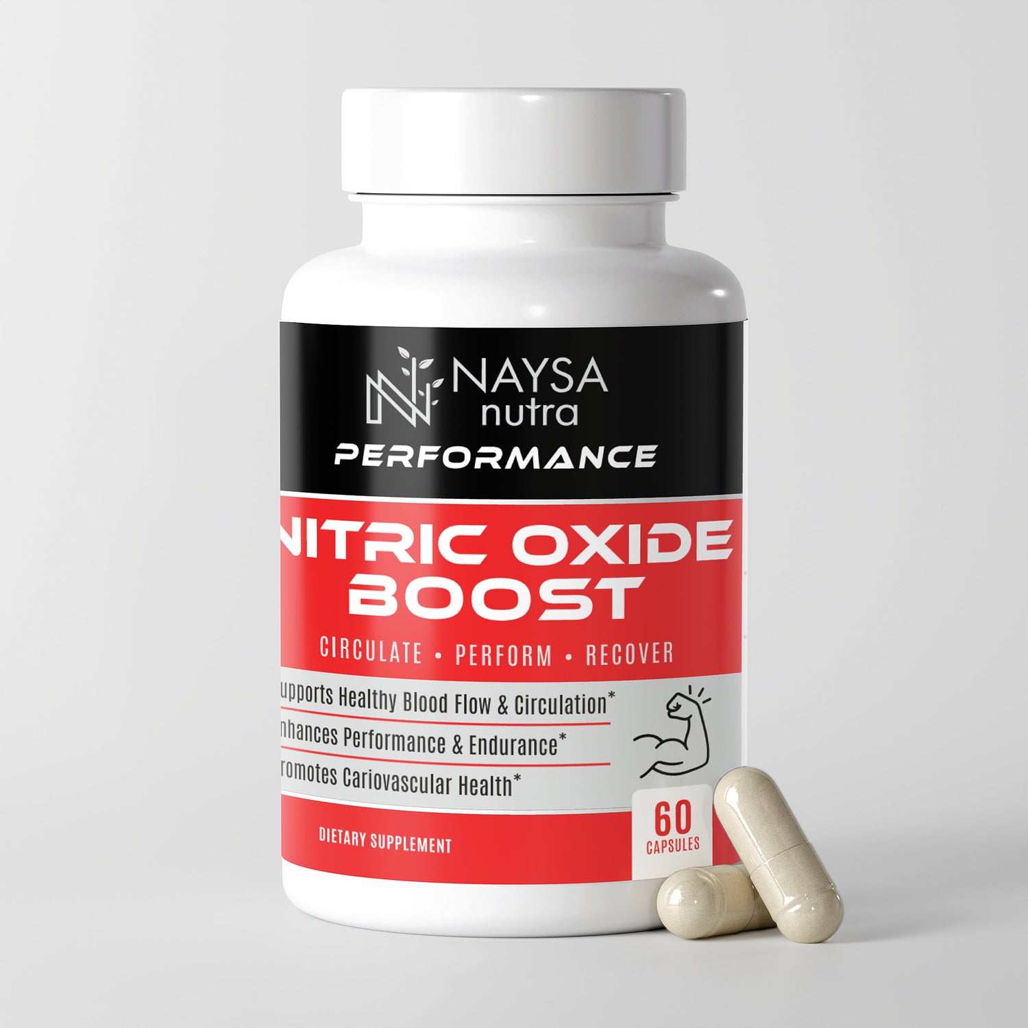 Nitric Oxide Boost Naysa